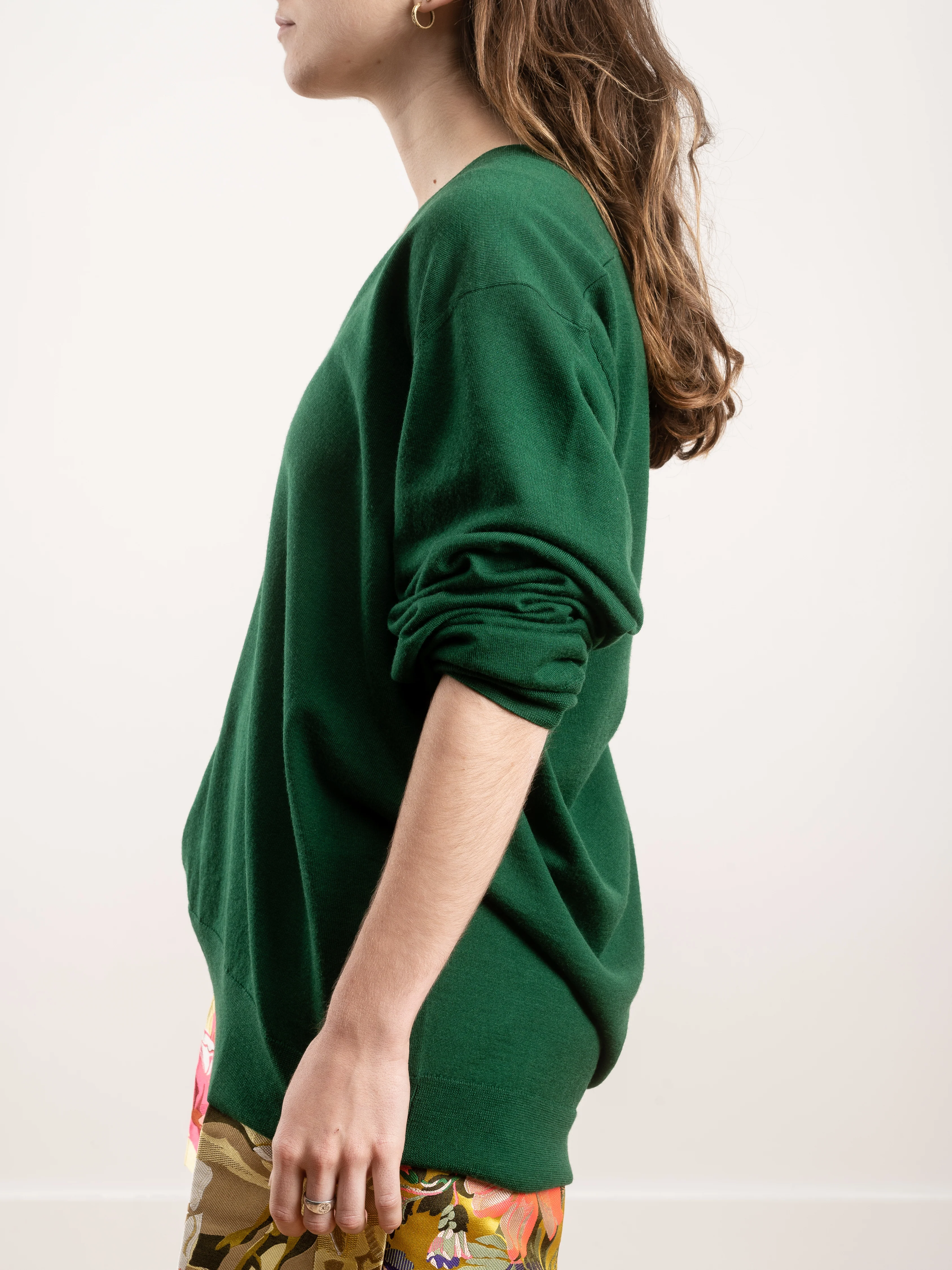 janaya sweater - green - Image 3