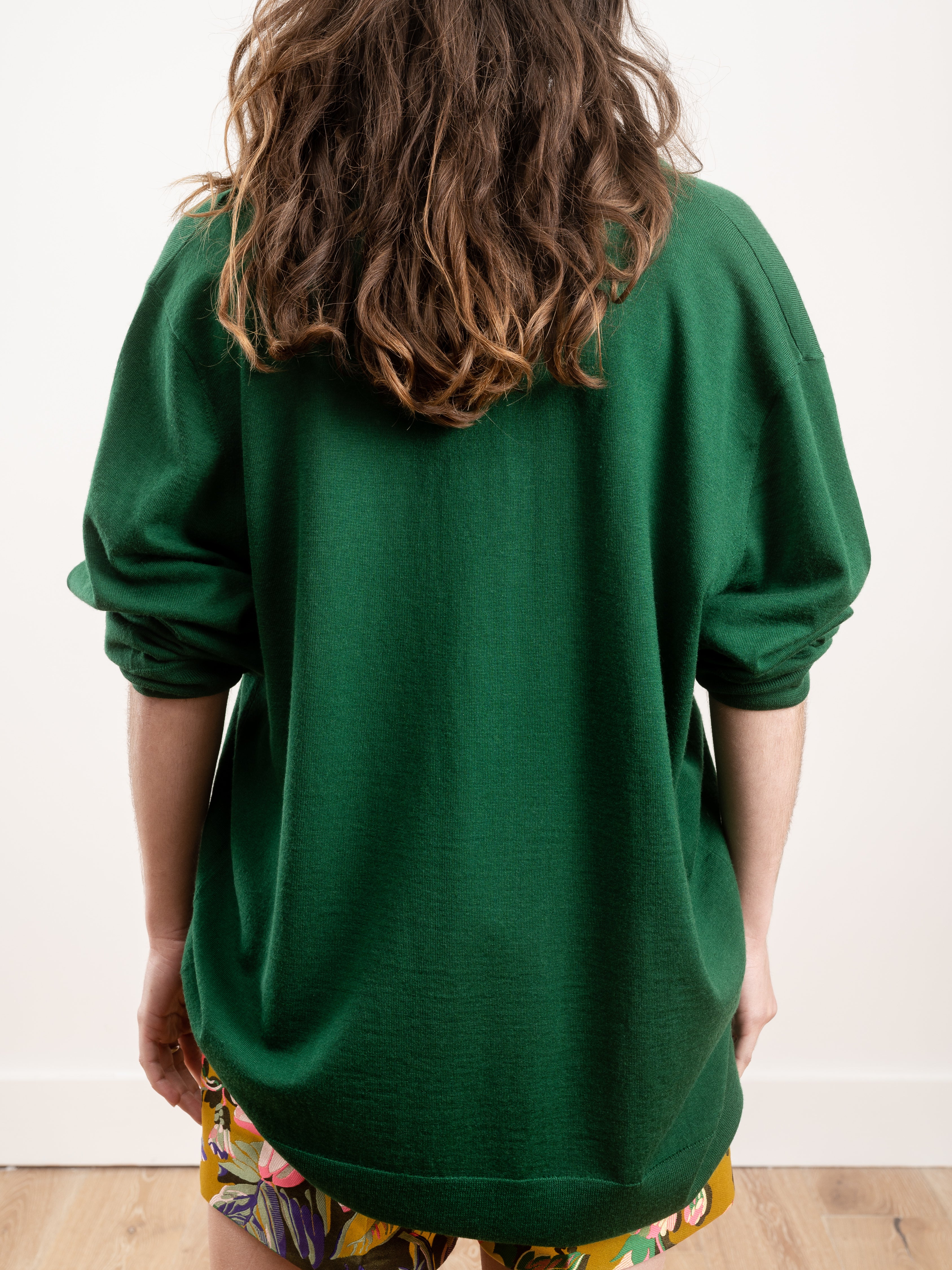 janaya sweater - green - Image 4
