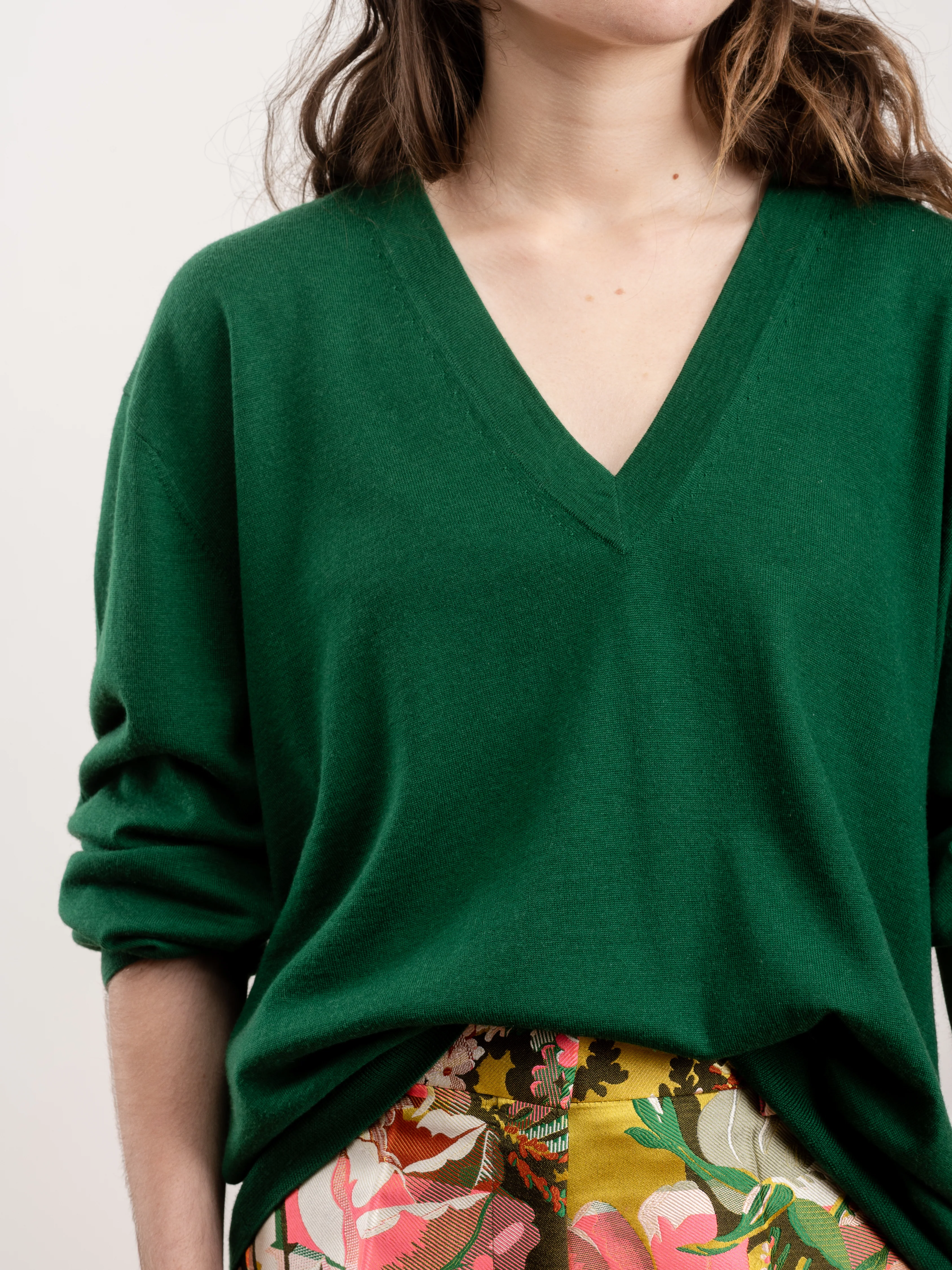 janaya sweater - green - Image 5