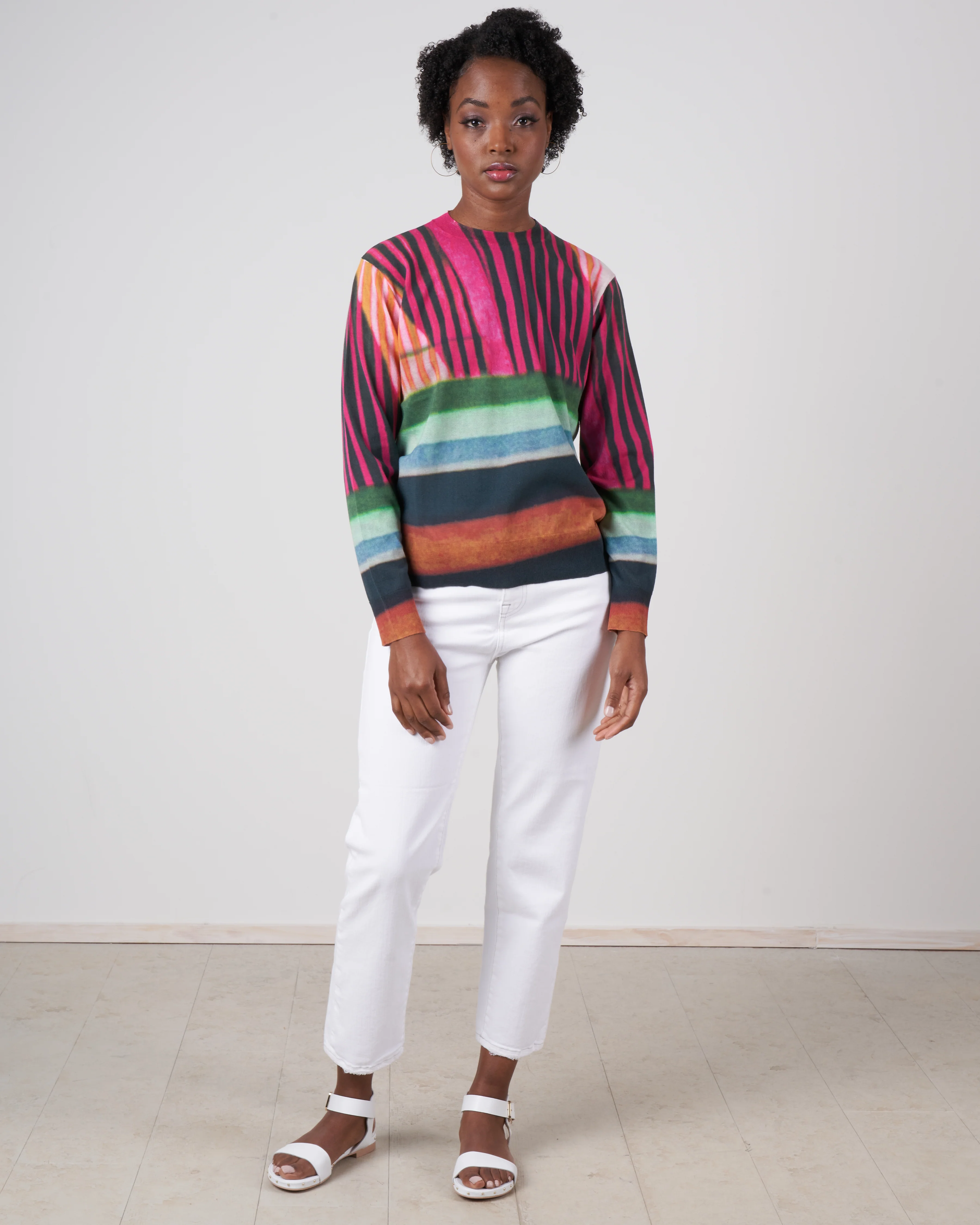 nacre sweater - black 900 - Image 6