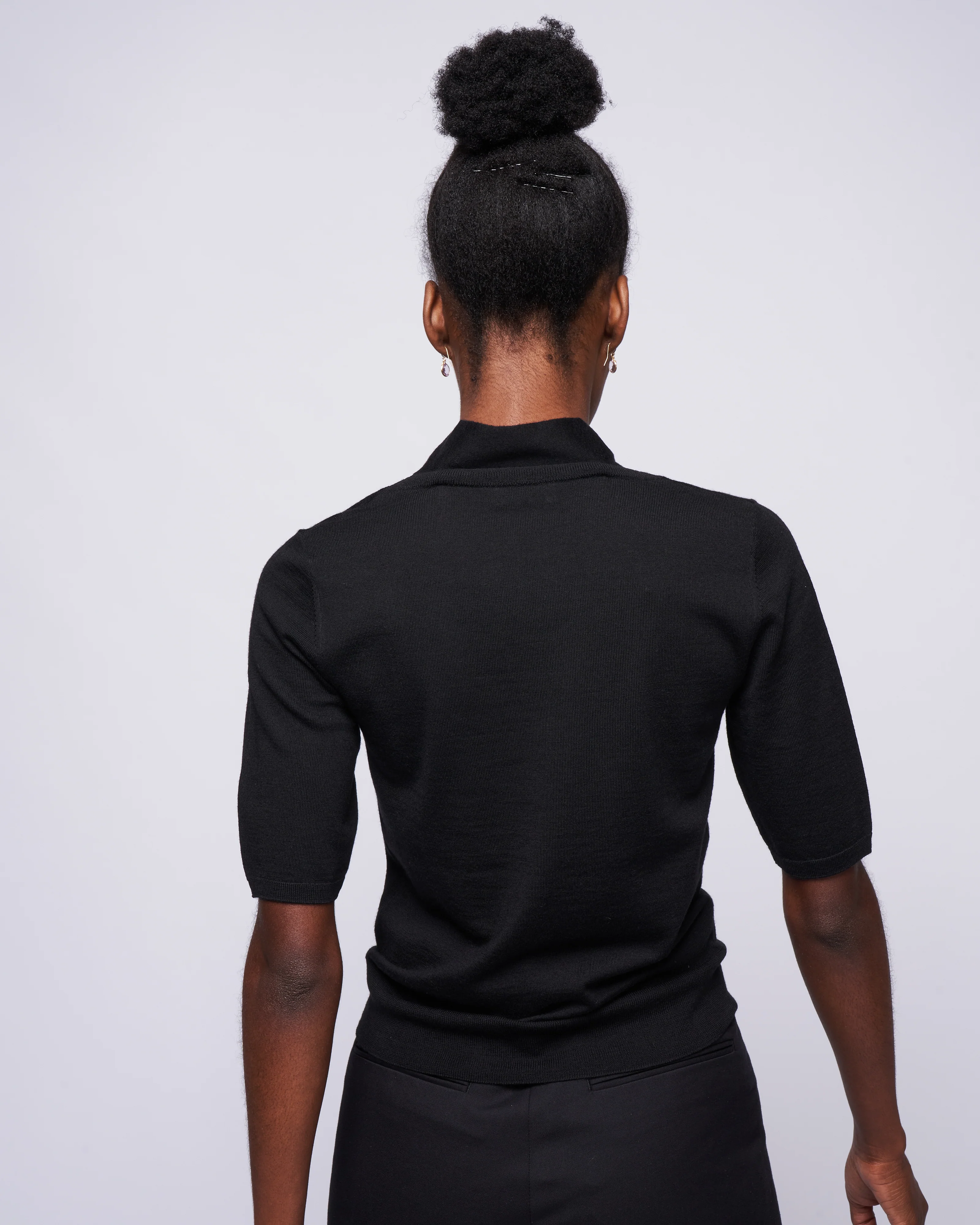 nenthe sweater - black - Image 4