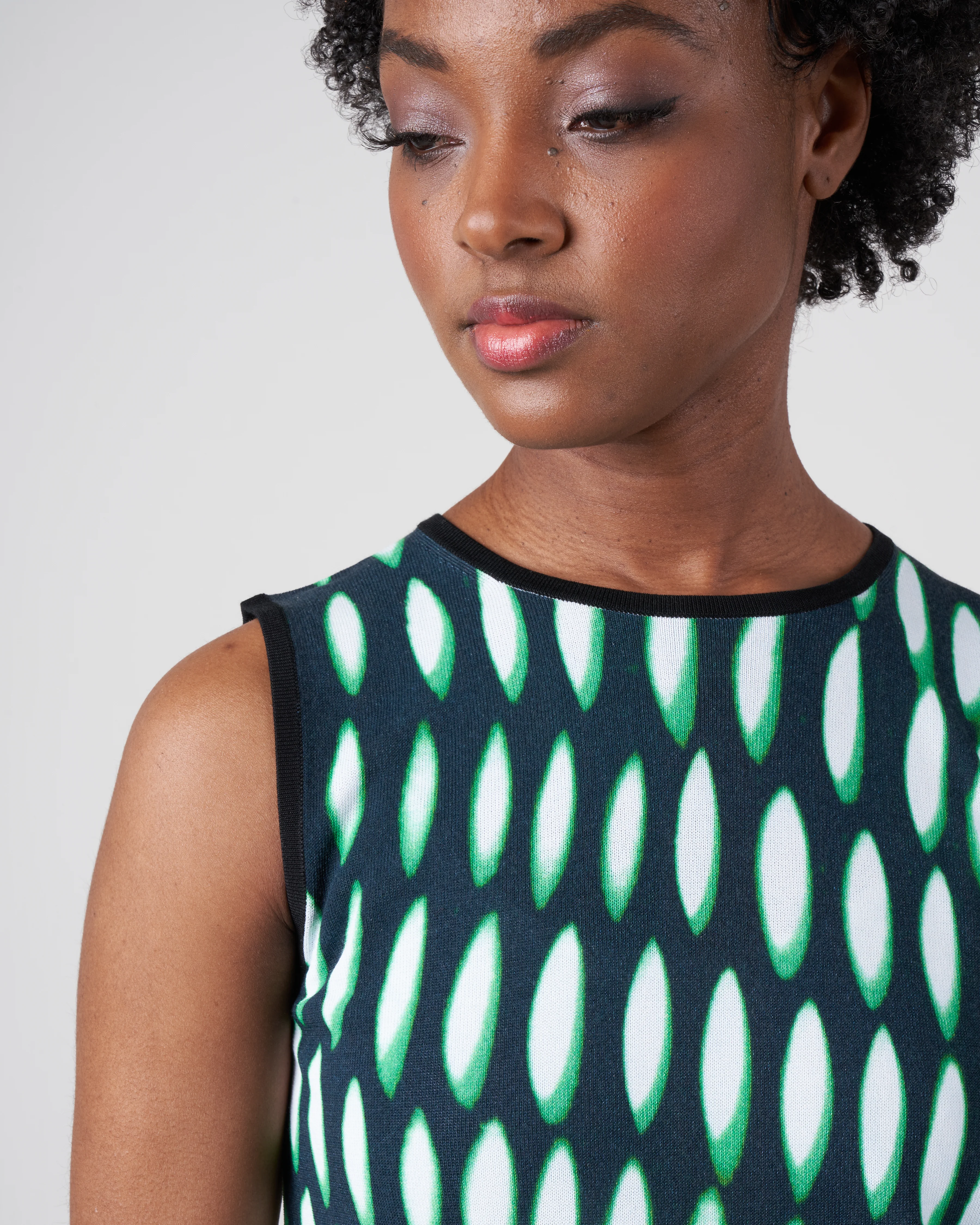 nestra top - black 900 - Image 4