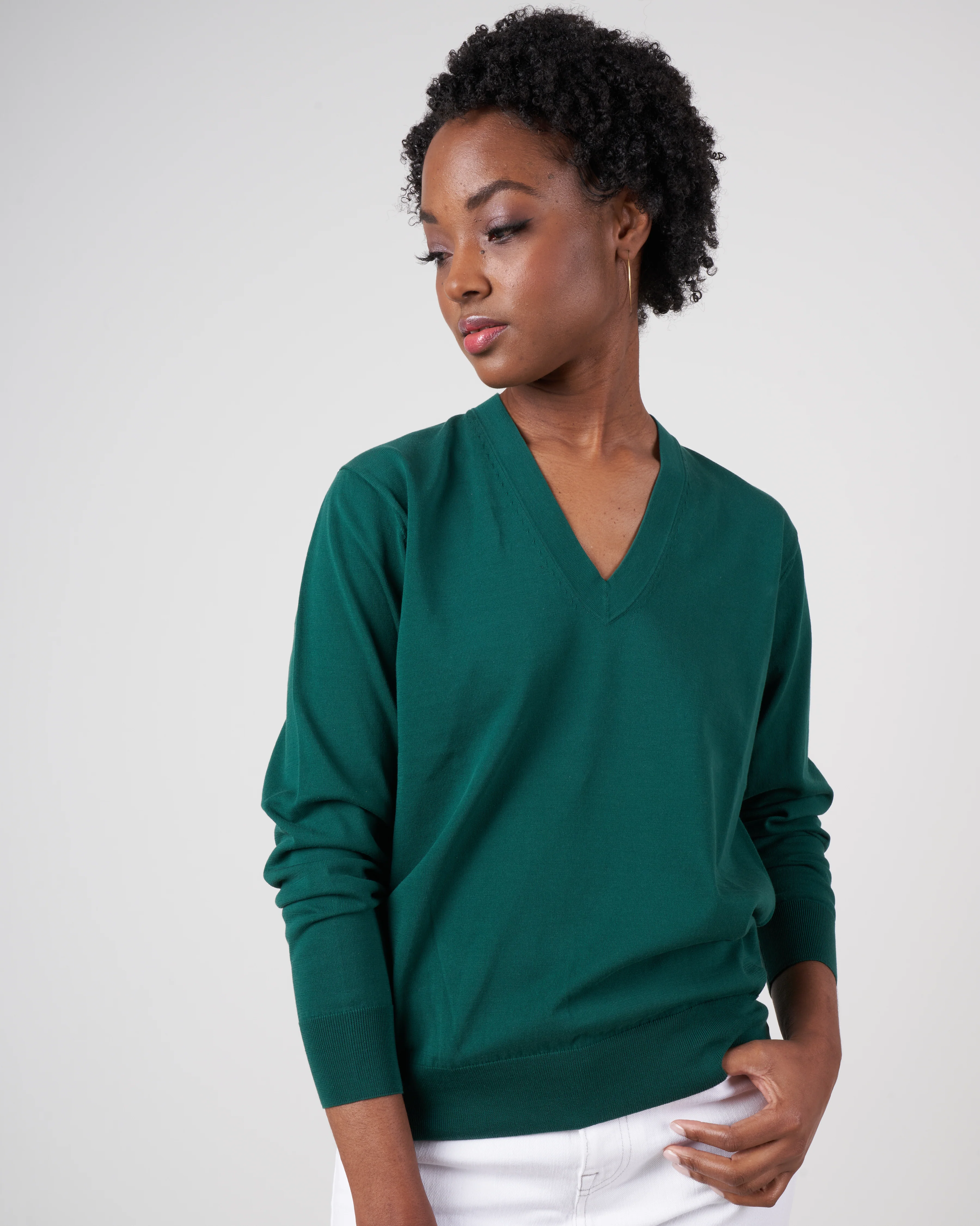neutron sweater - green - Image 2