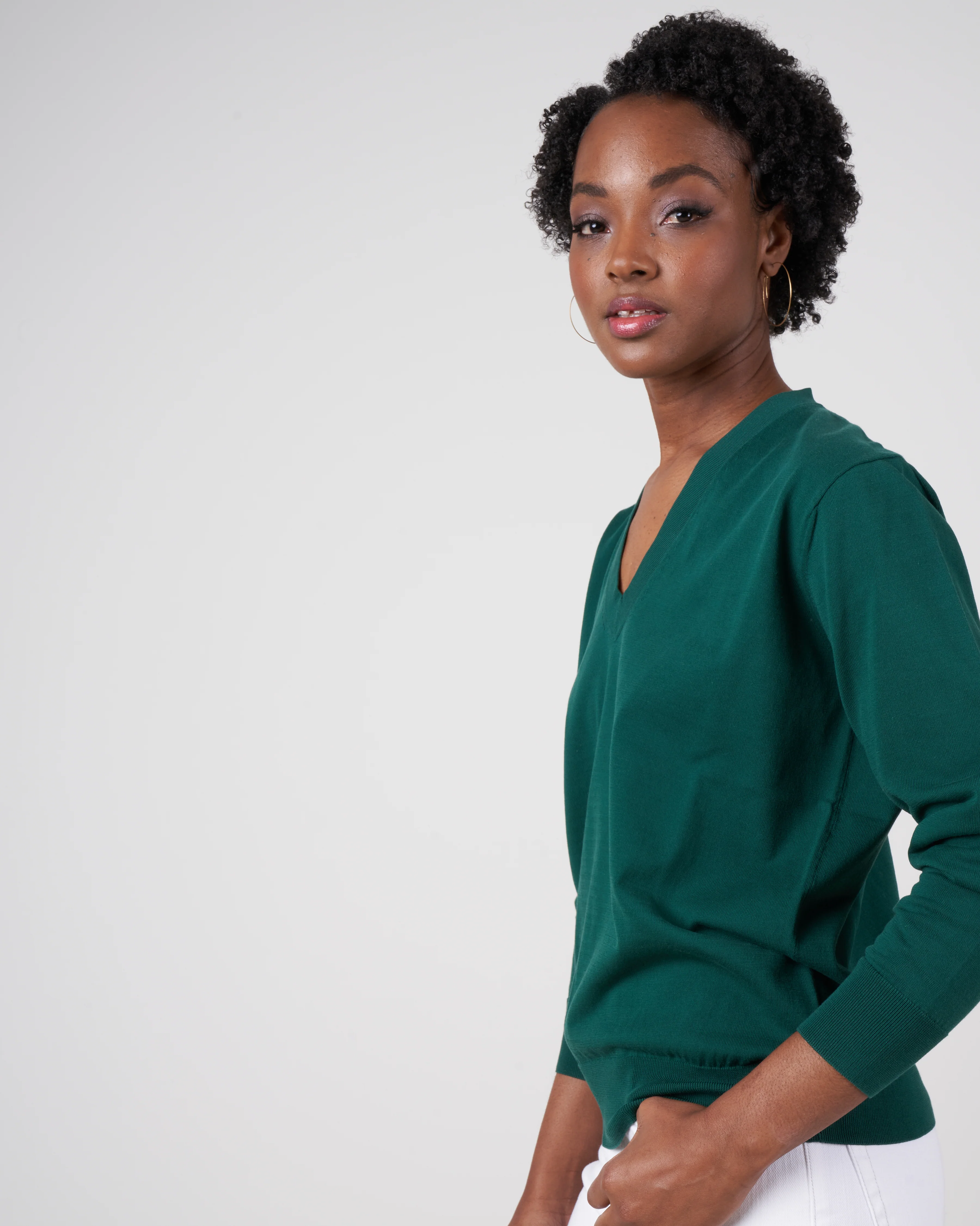 neutron sweater - green - Image 3