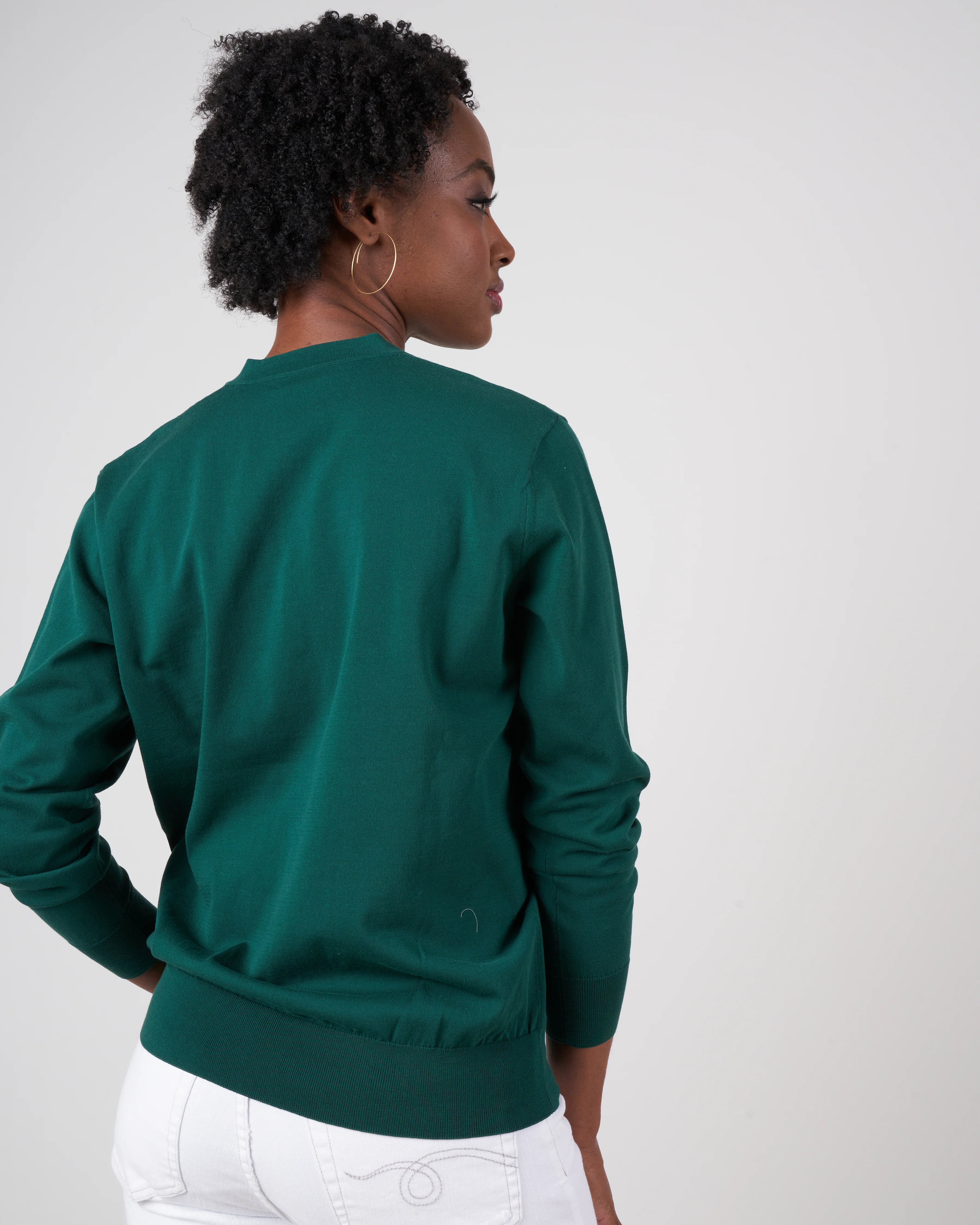 neutron sweater - green - Image 4
