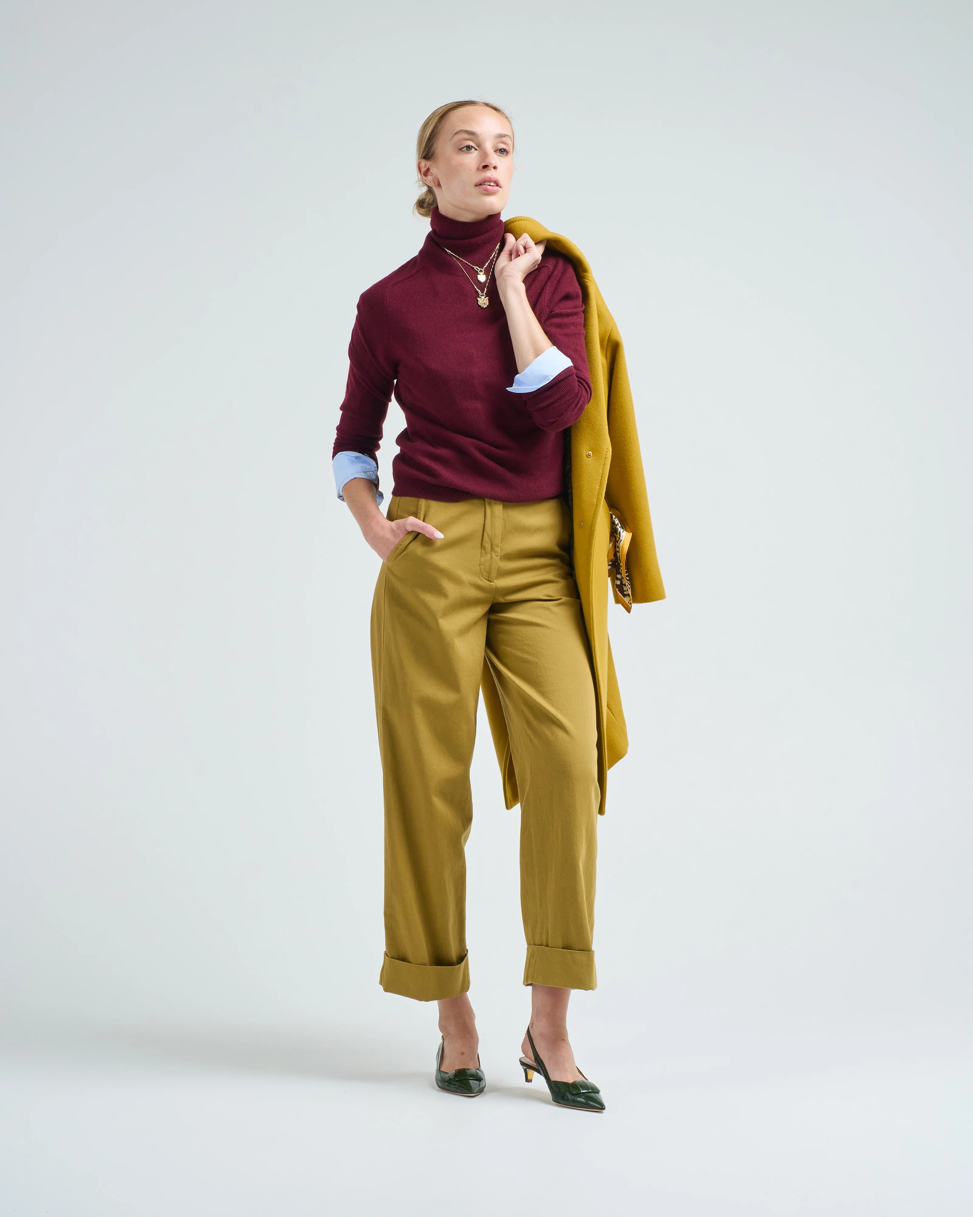pakora pants - Image 2