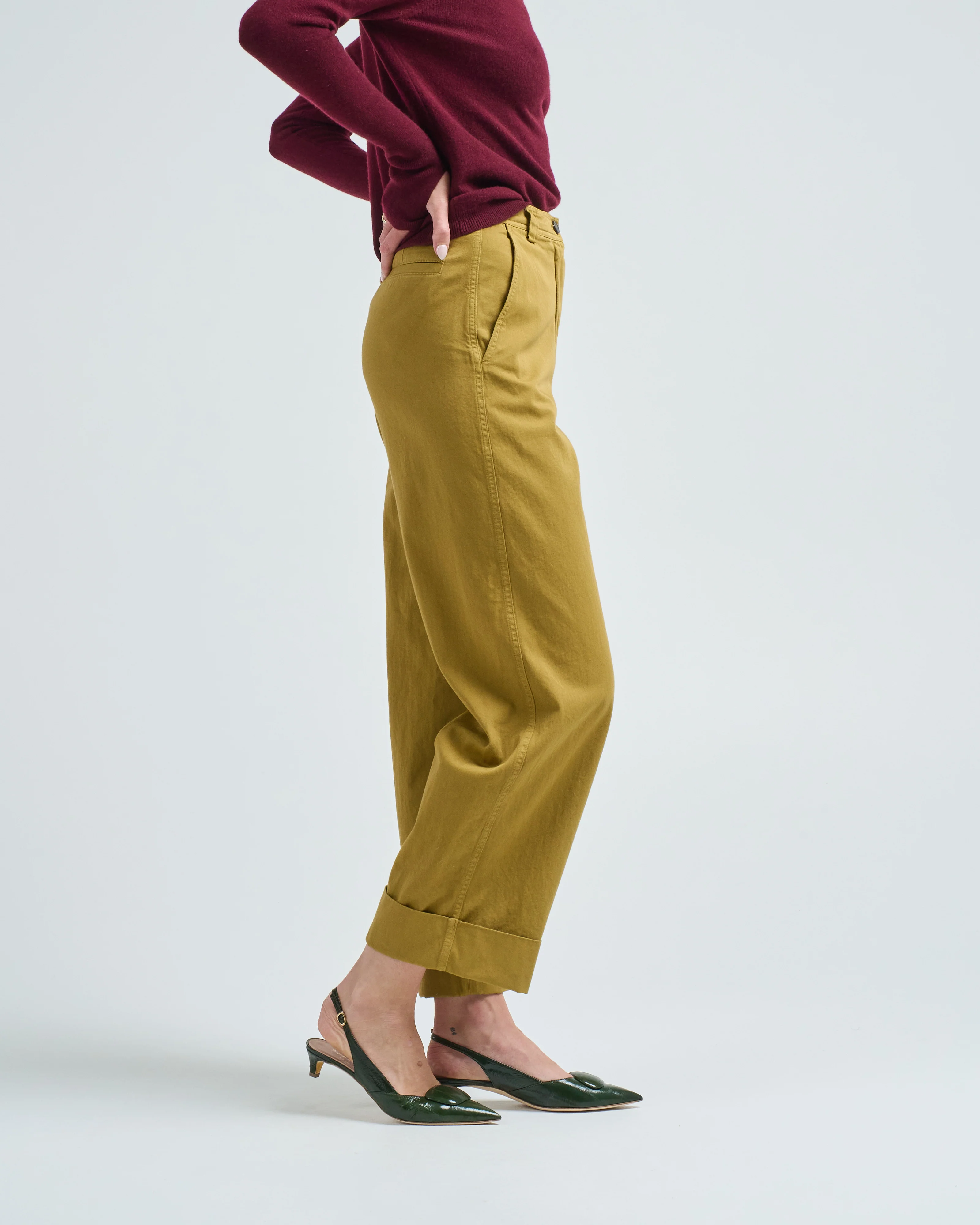 pakora pants - Image 3