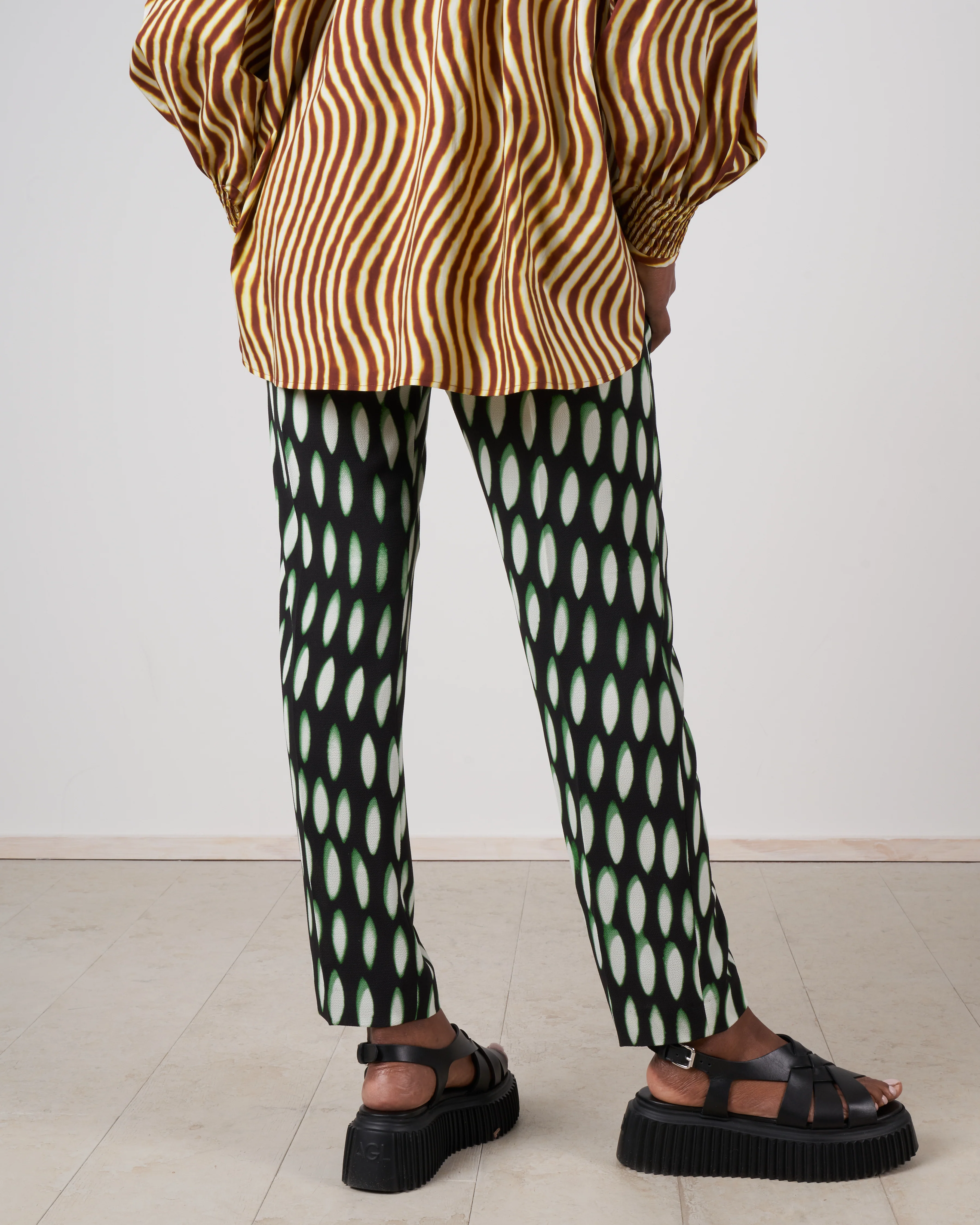 palmira pants - black 900 - Image 3