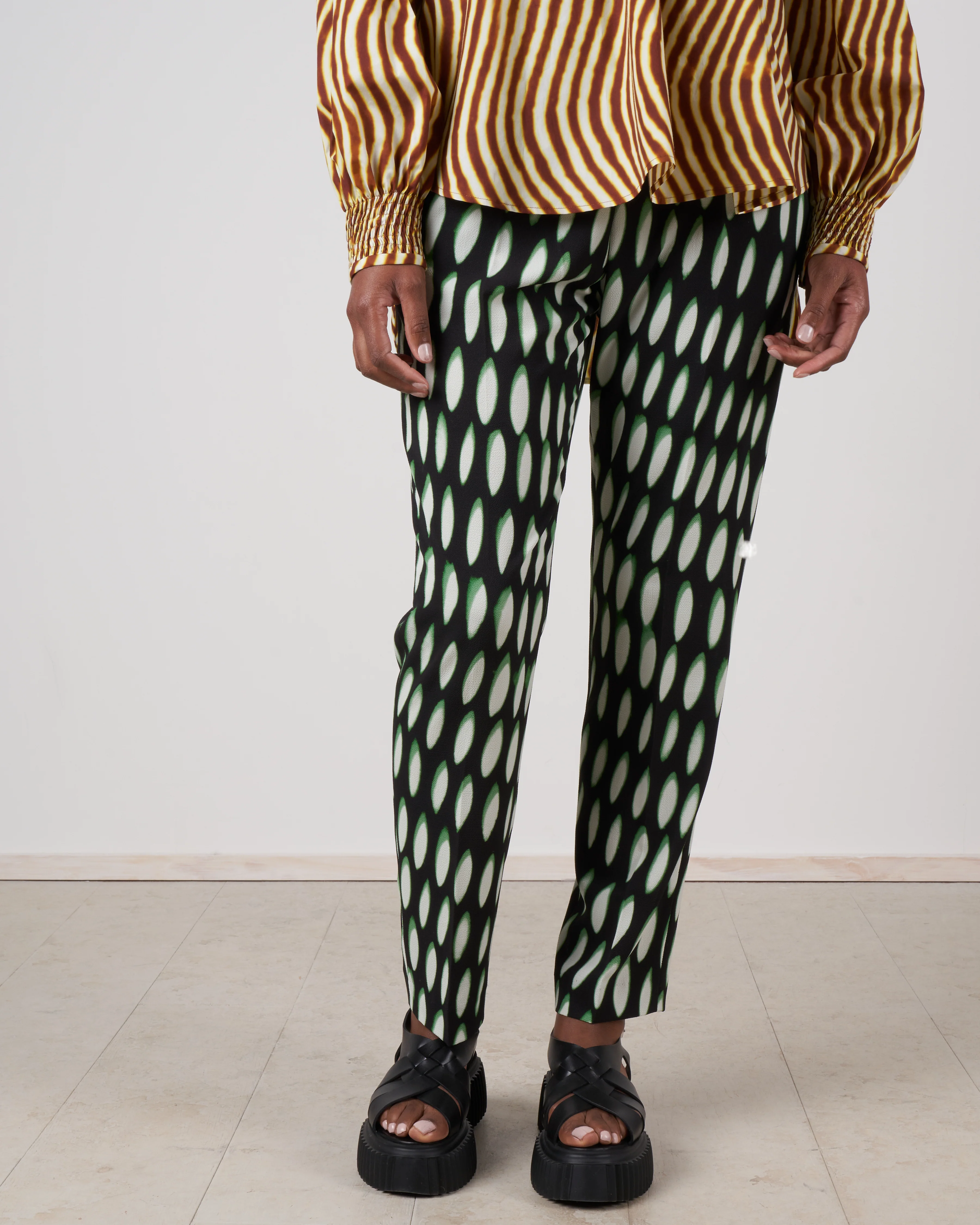 palmira pants - black 900 - Image 4