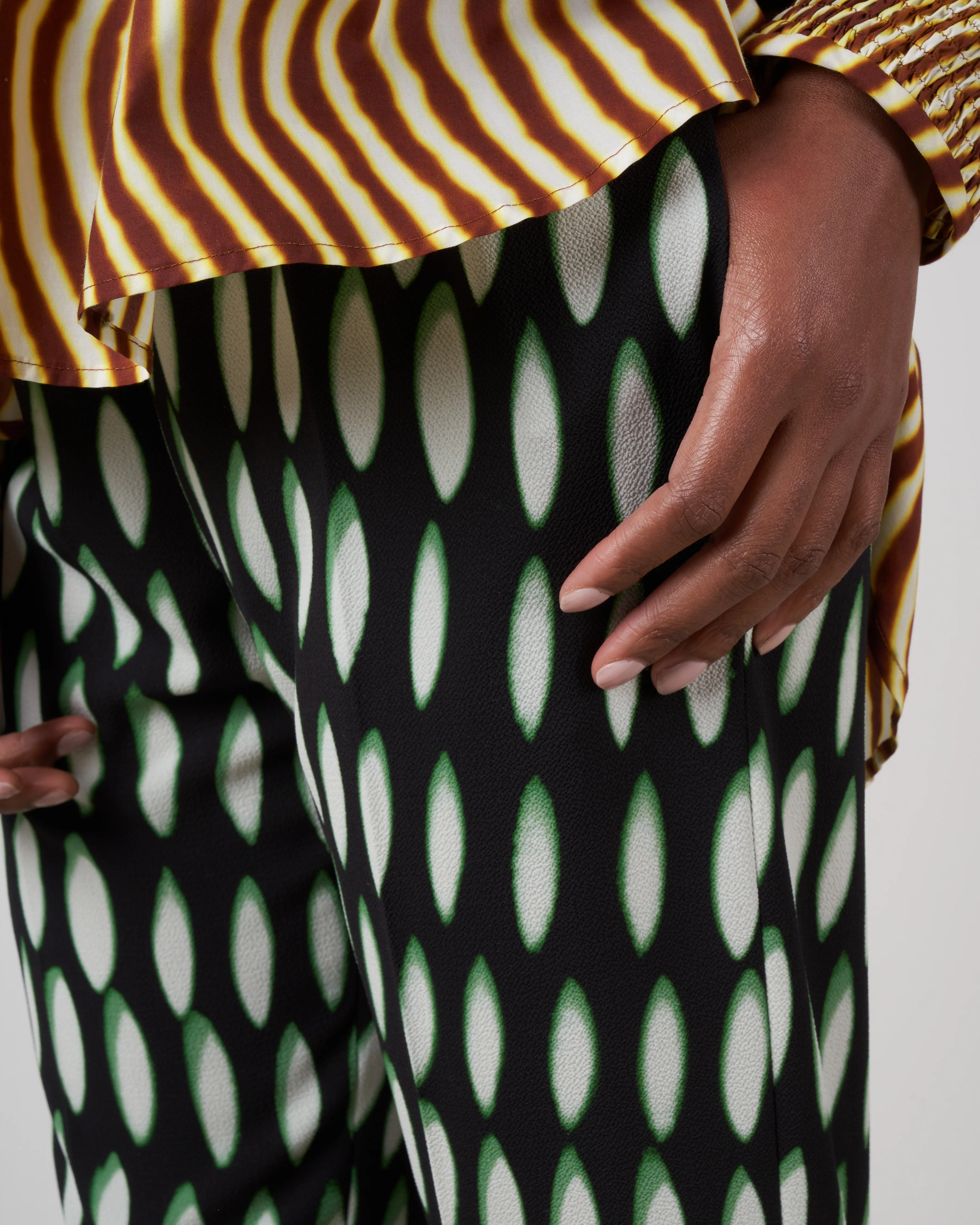 palmira pants - black 900 - Image 5