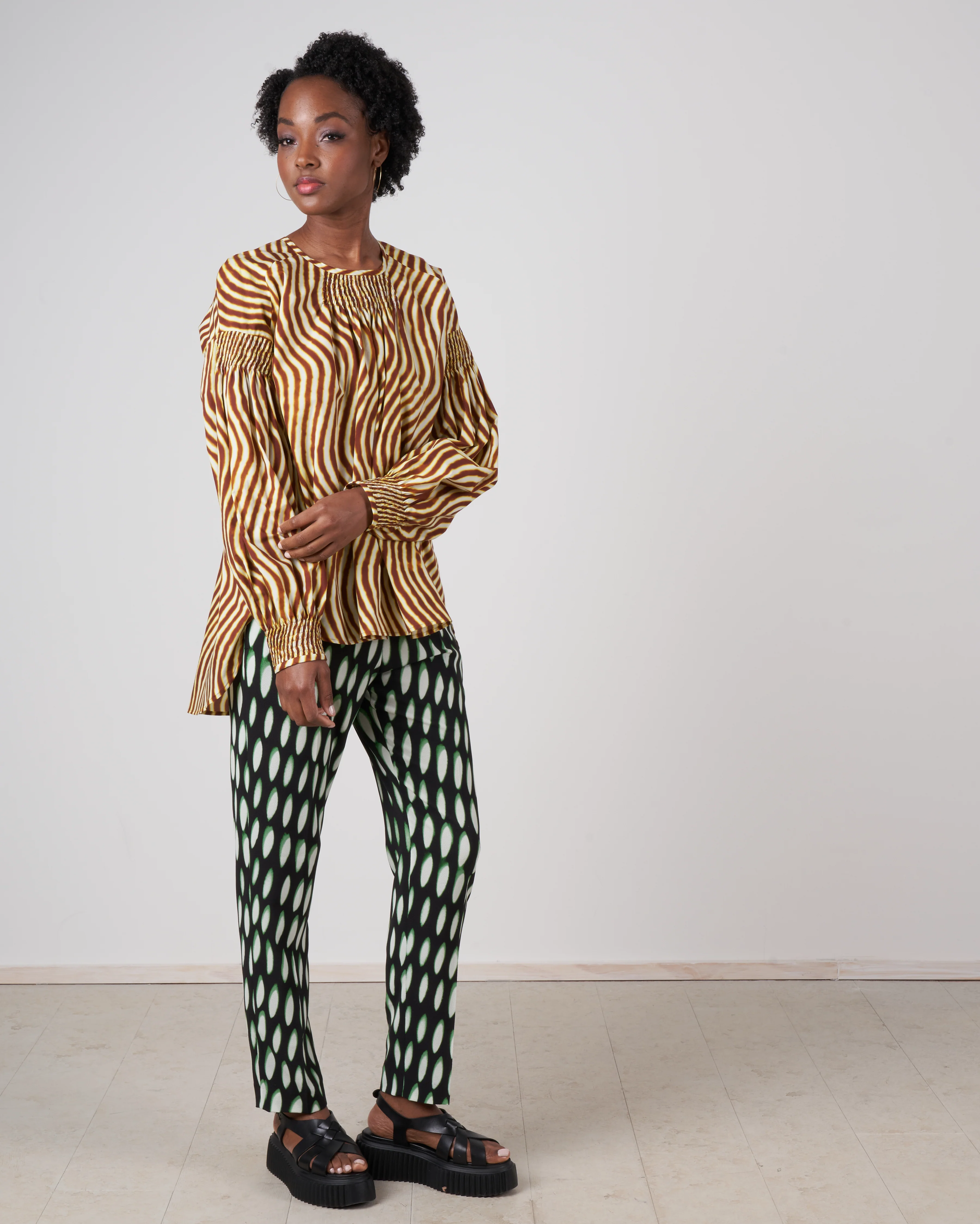 palmira pants - black 900 - Image 6