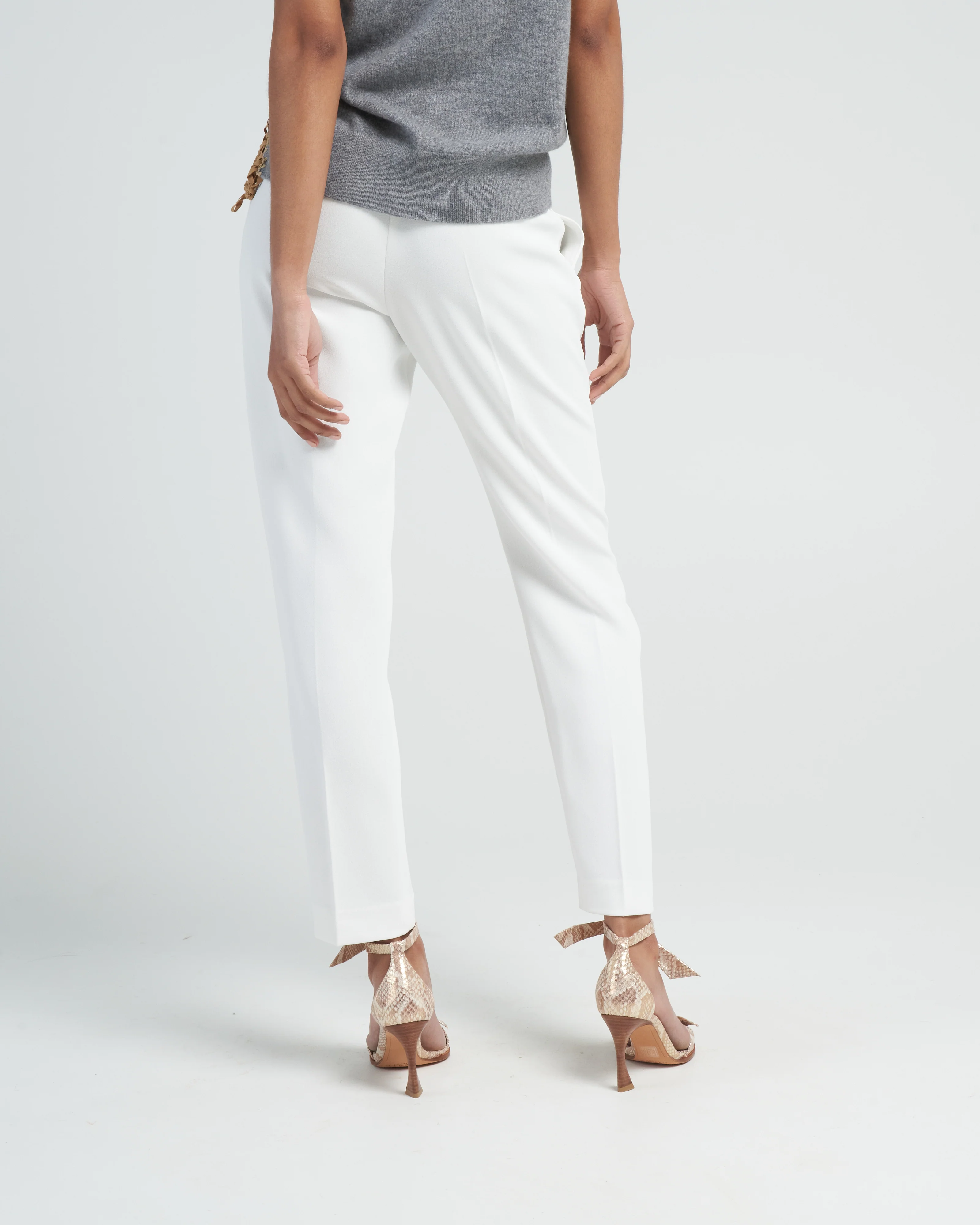 palmira pants - white - Image 3