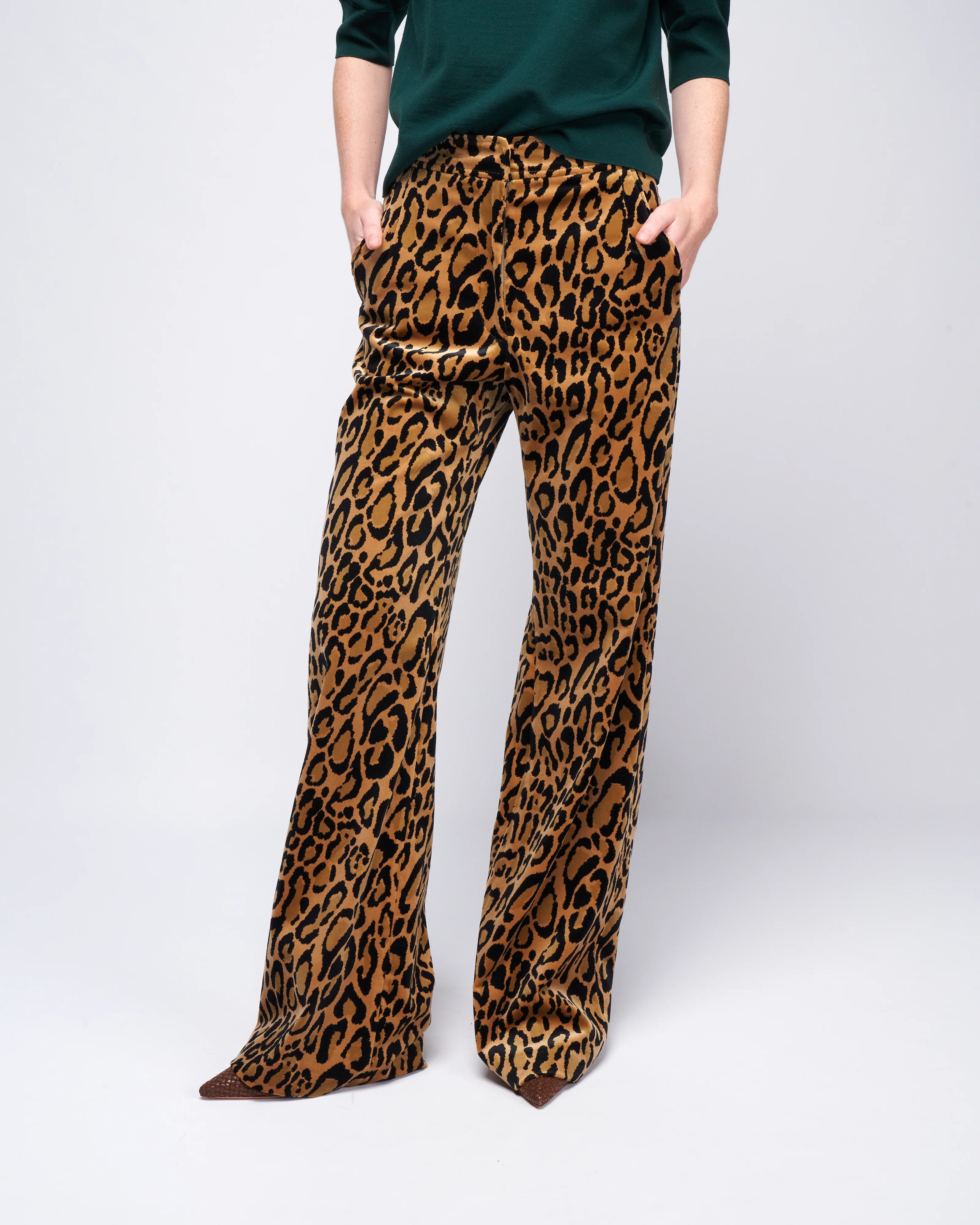 pantery pants - sand