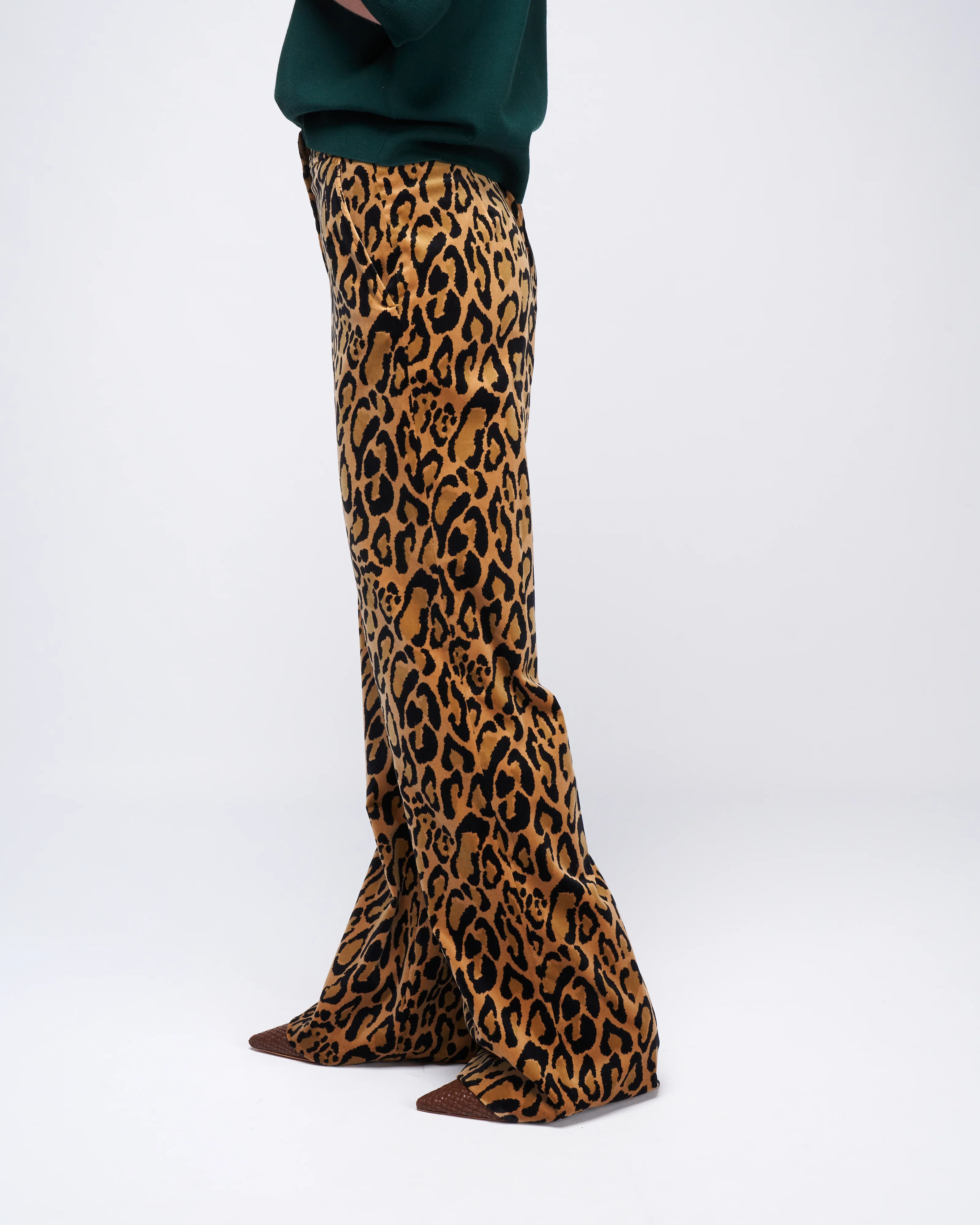 pantery pants - sand - Image 3