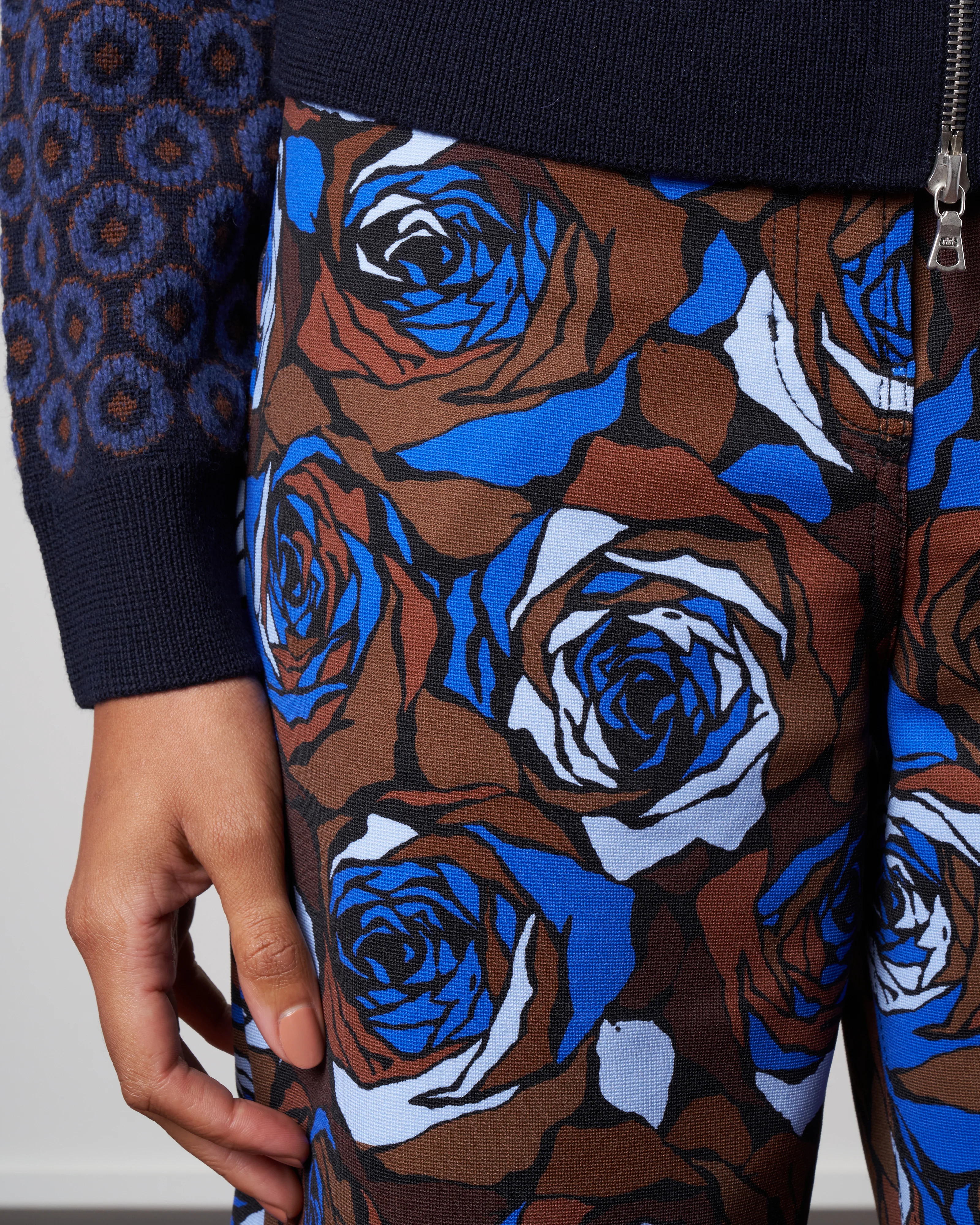 pinel pants - blue 504 - Image 5