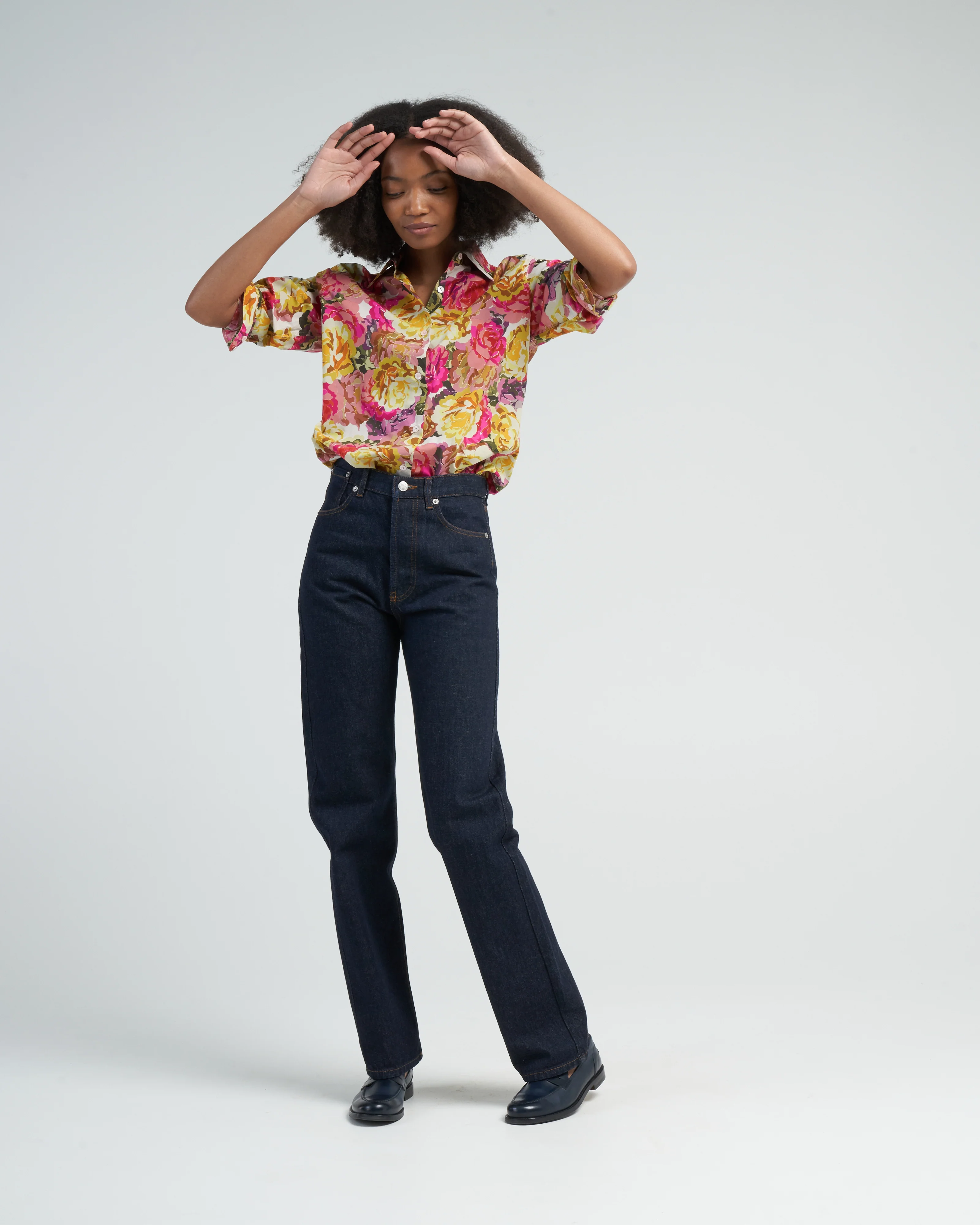 piscos pants - indigo - Image 3
