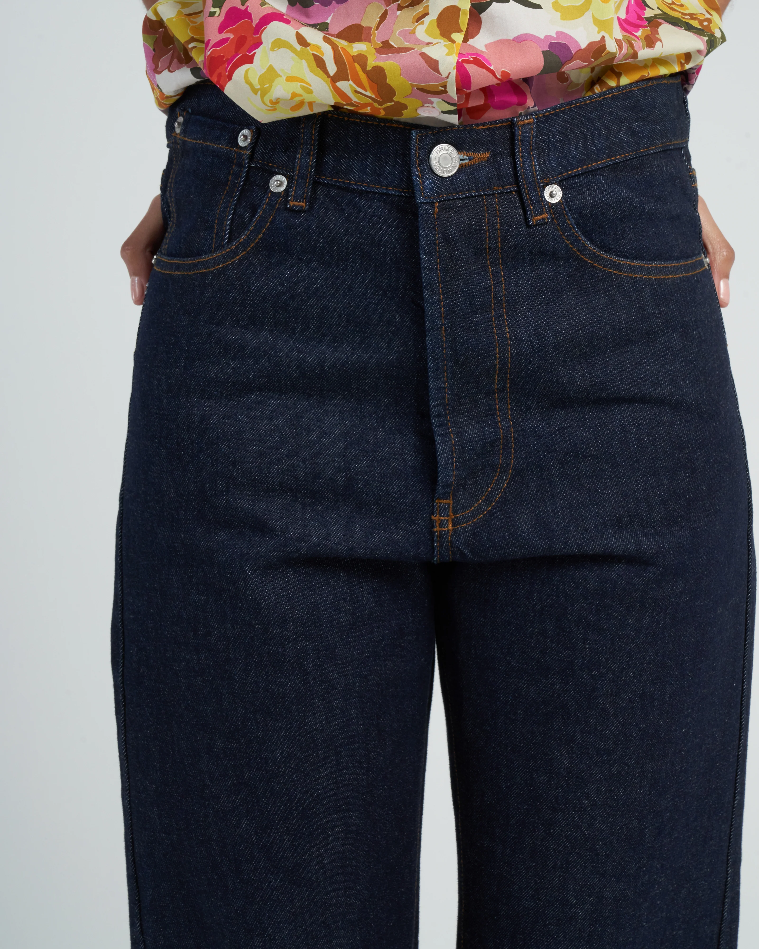 piscos pants - indigo - Image 5