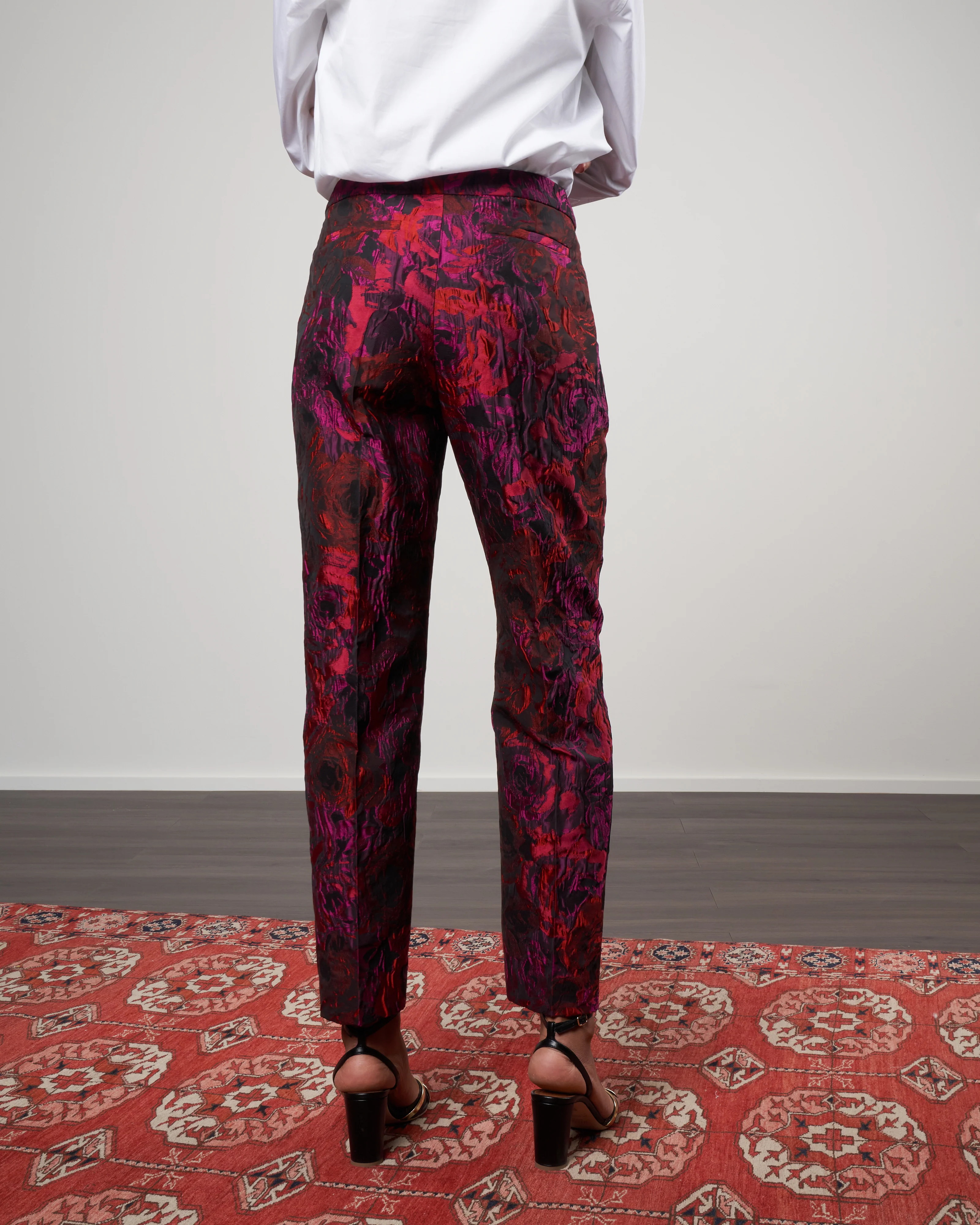 poumas pants - fuchsia 304 - Image 4
