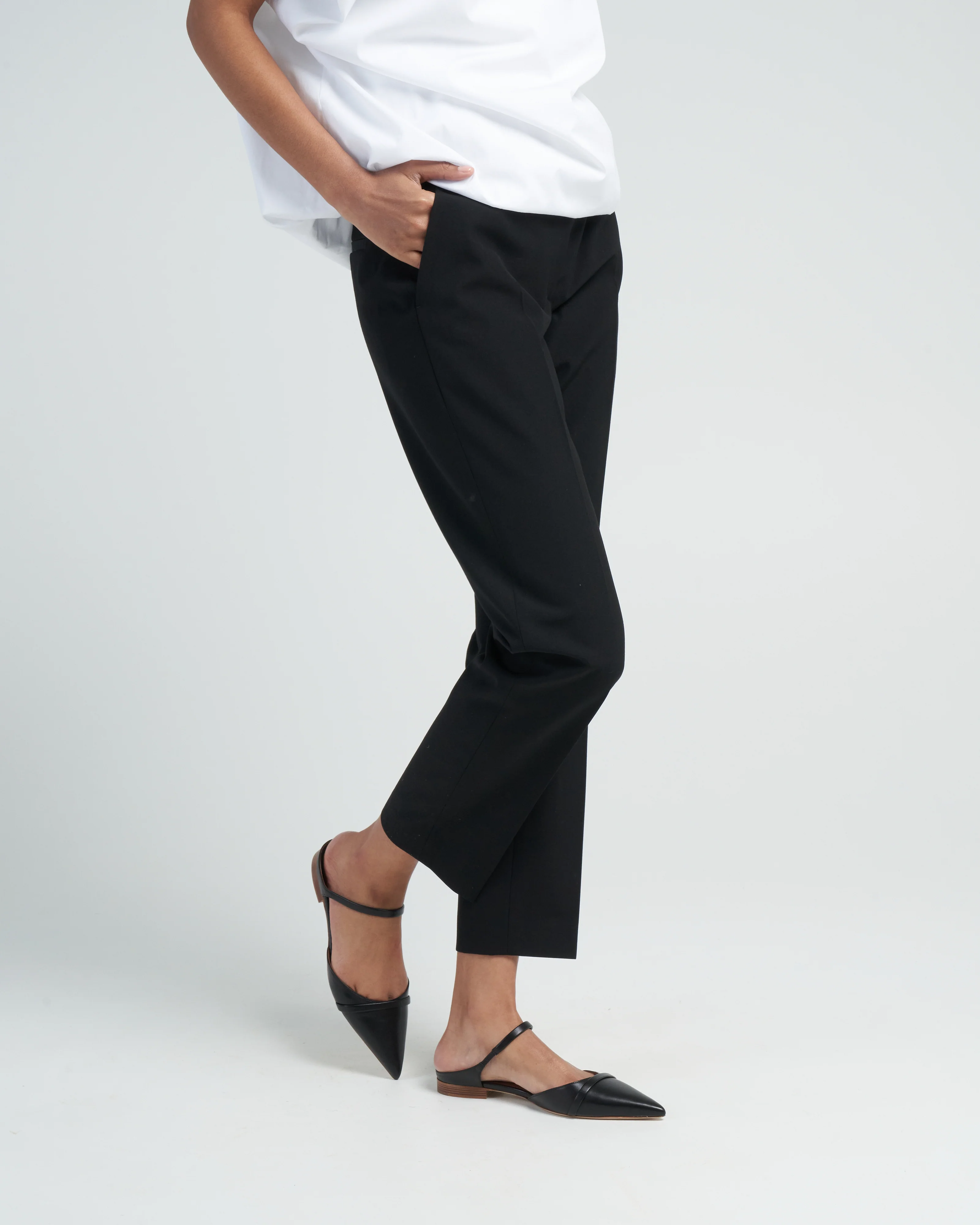 poumas pants - black - Image 3