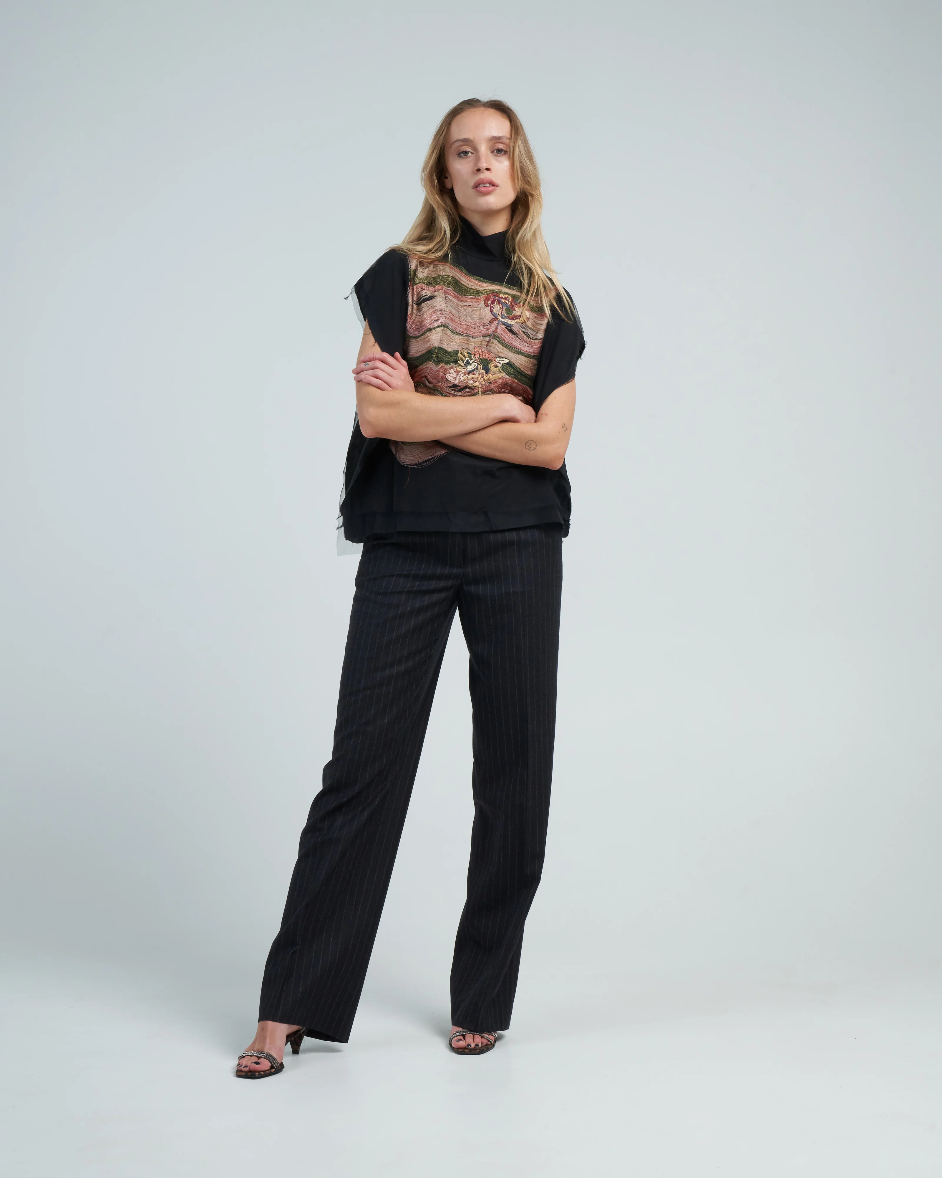 pulley pants - anthracite - Image 2