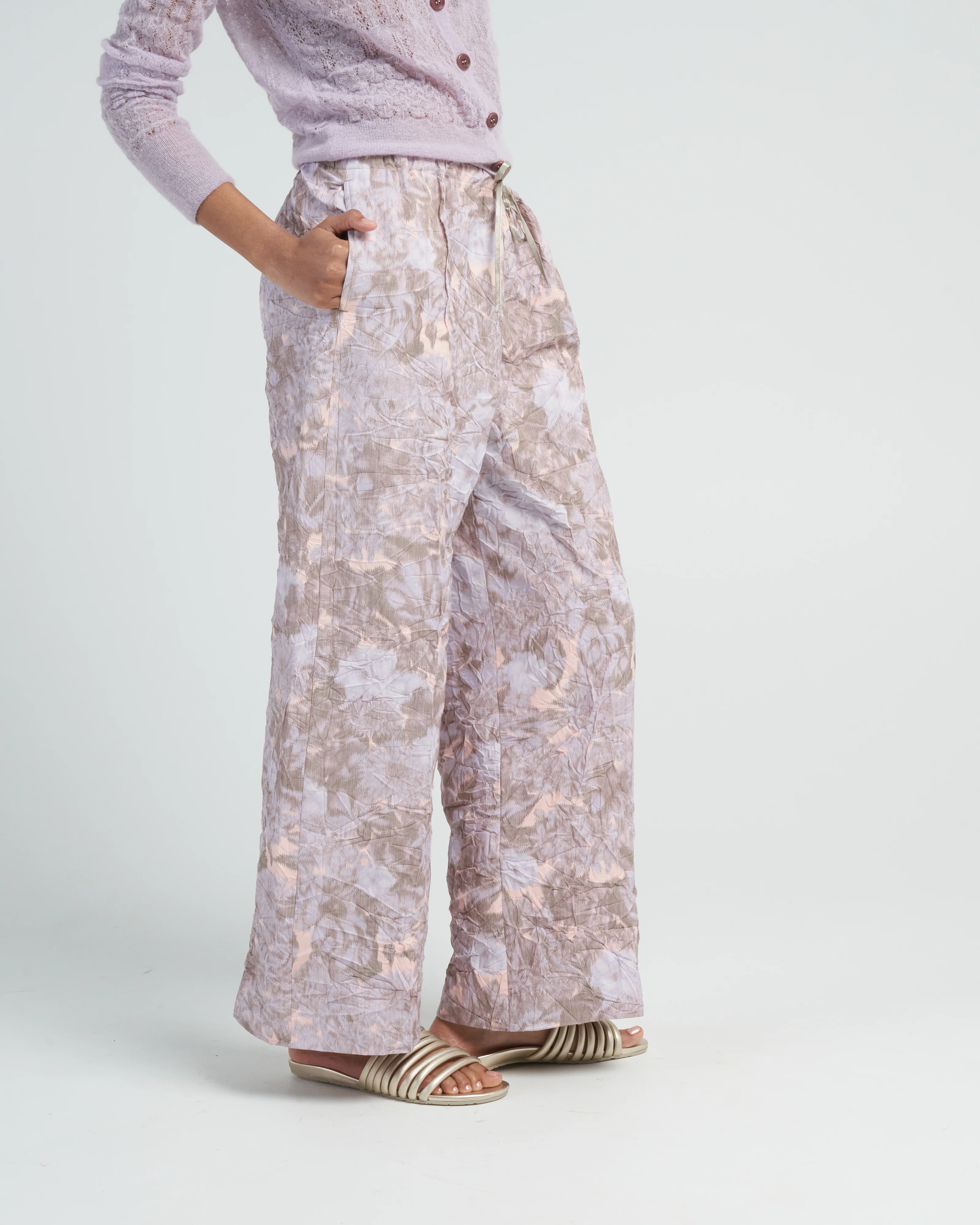 puvis pants - lilac - Image 3