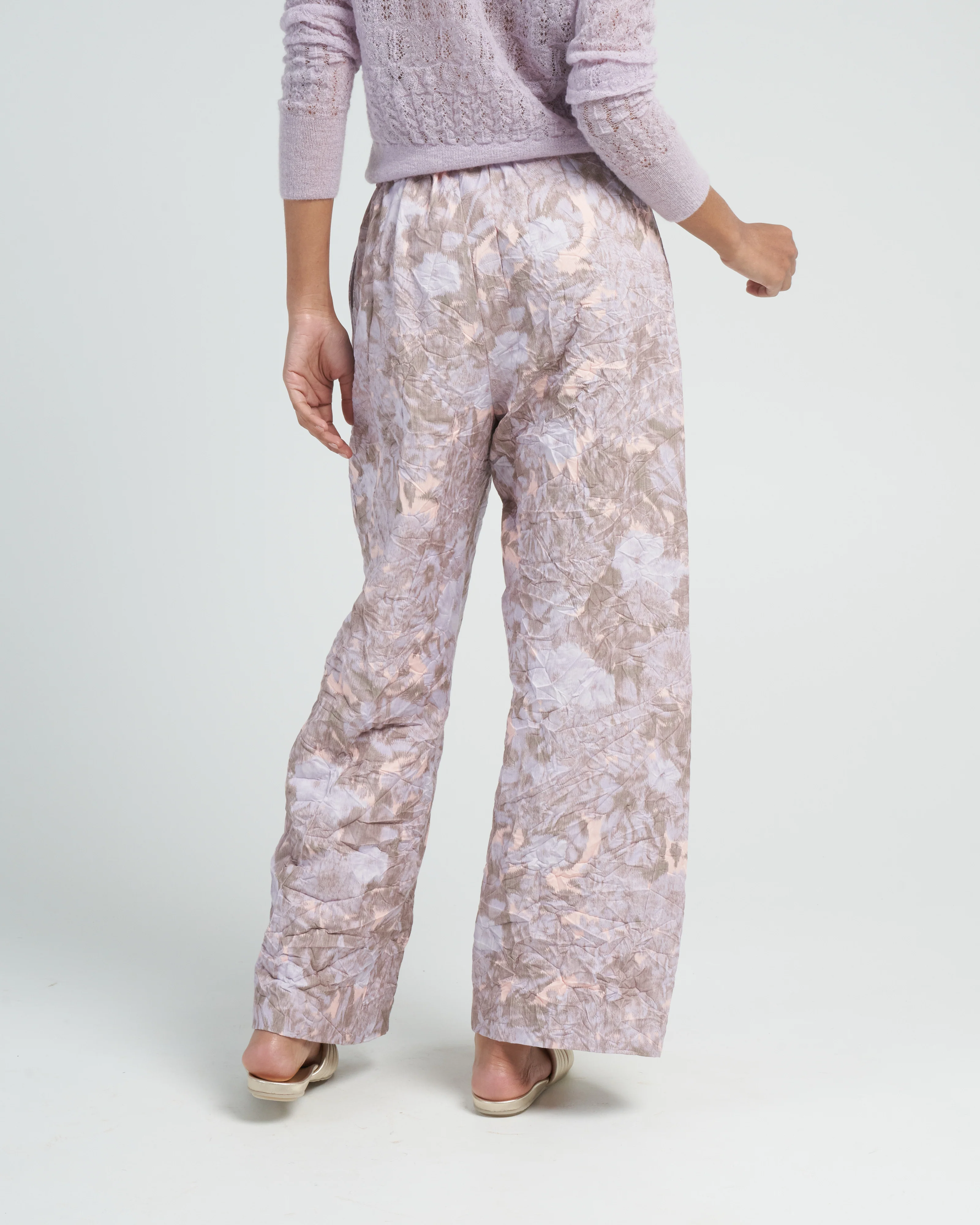 puvis pants - lilac - Image 4