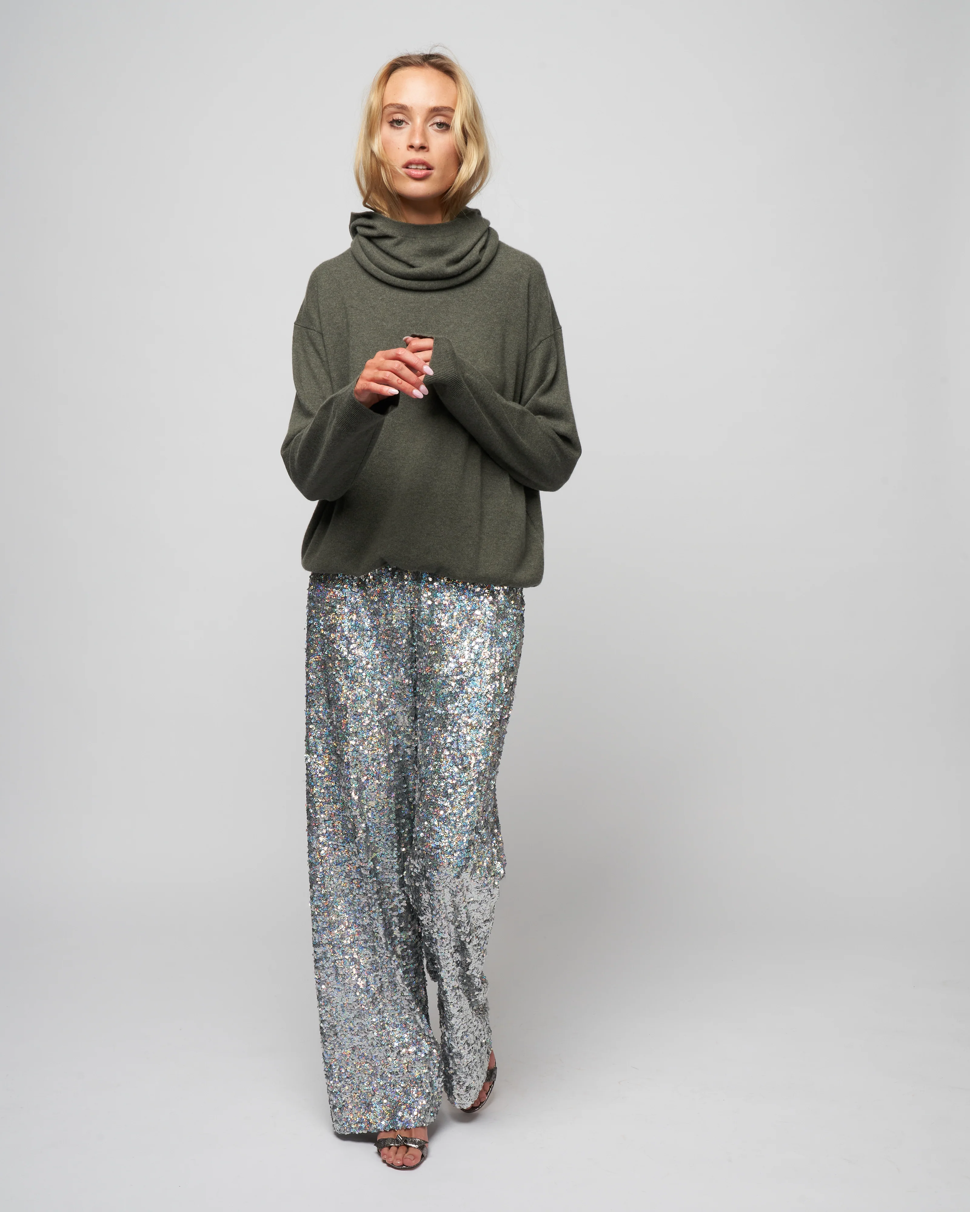 puvis pants- hologram - hologram - Image 2