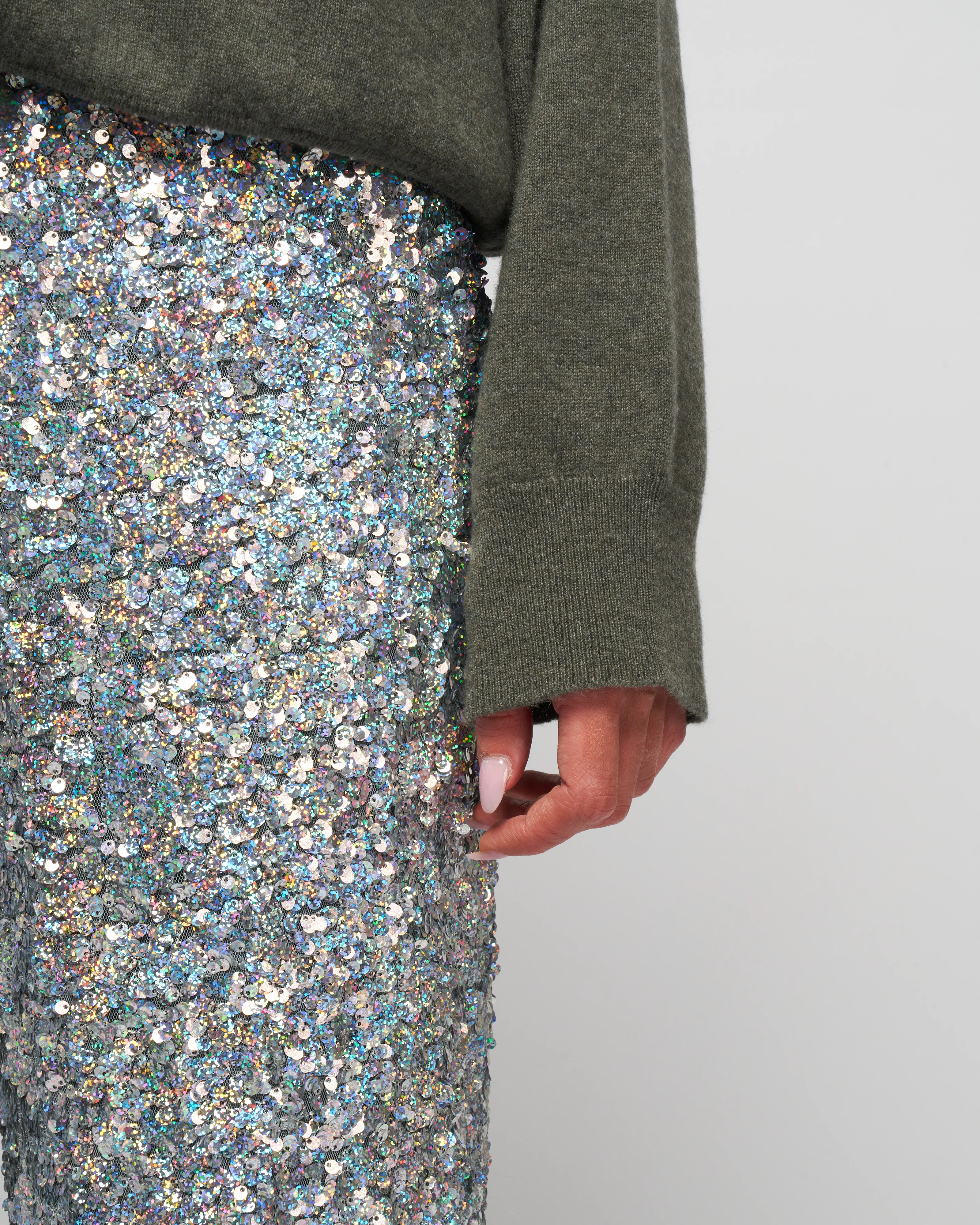 puvis pants- hologram - hologram - Image 5