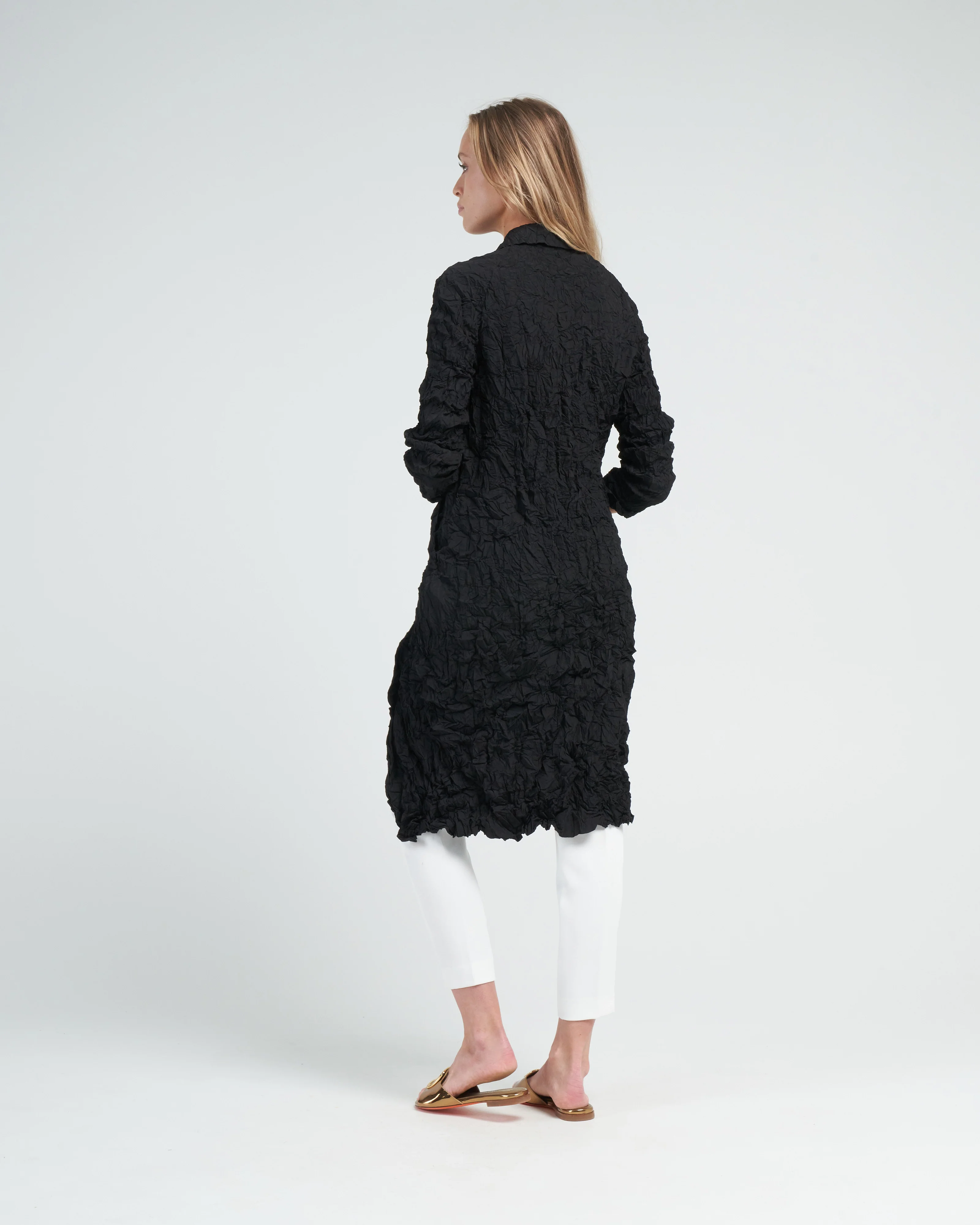 raltonas crush coat - black - Image 4