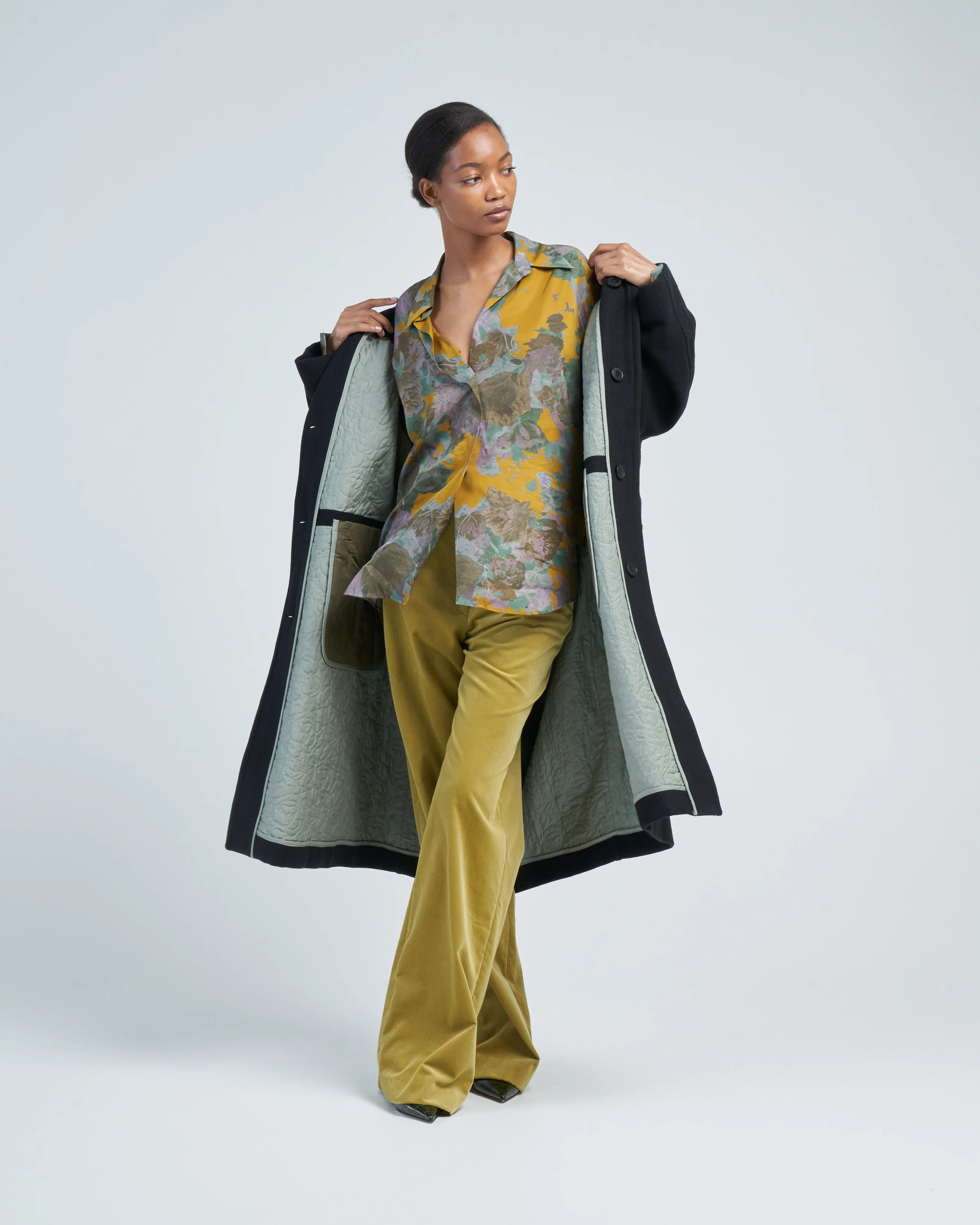 restonas reversible coat - Image 2