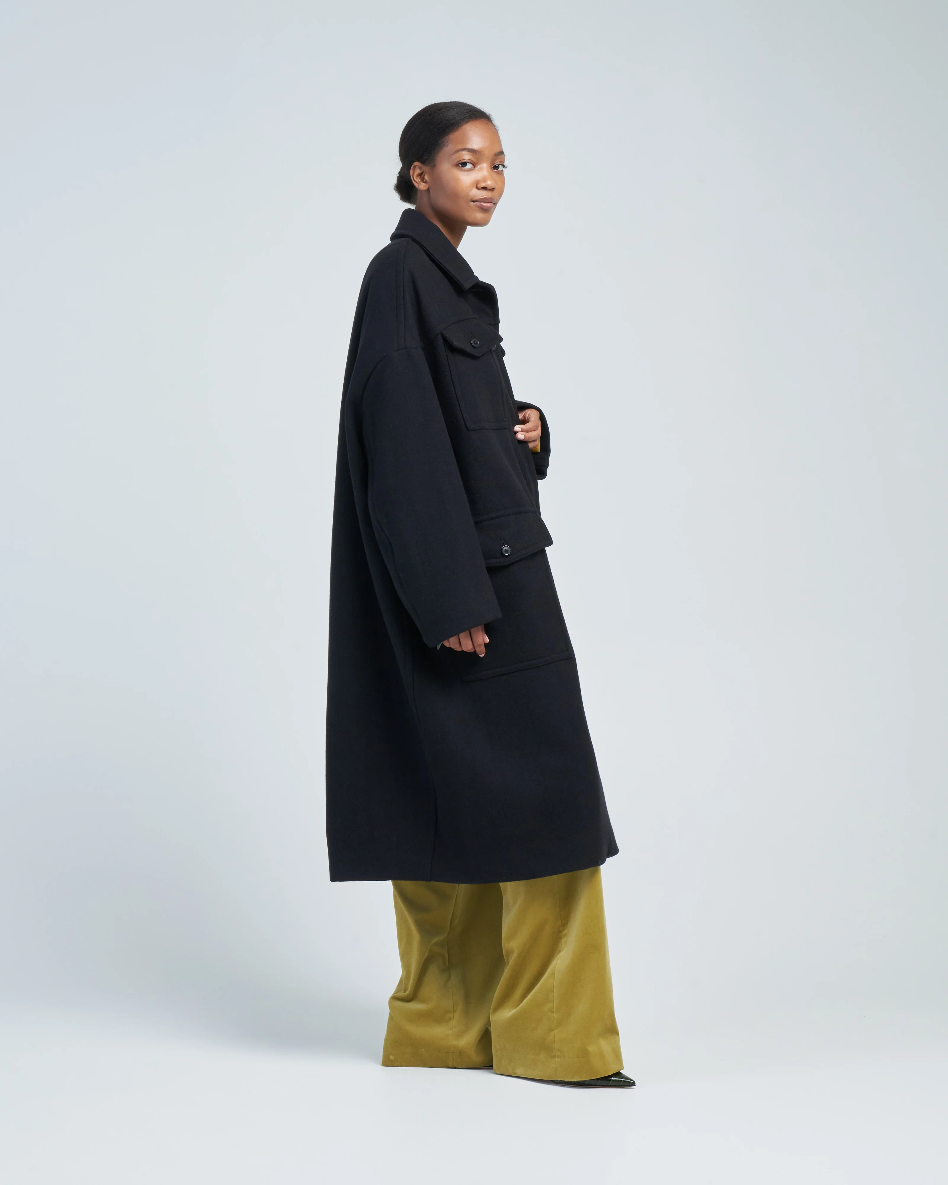 restonas reversible coat - Image 3