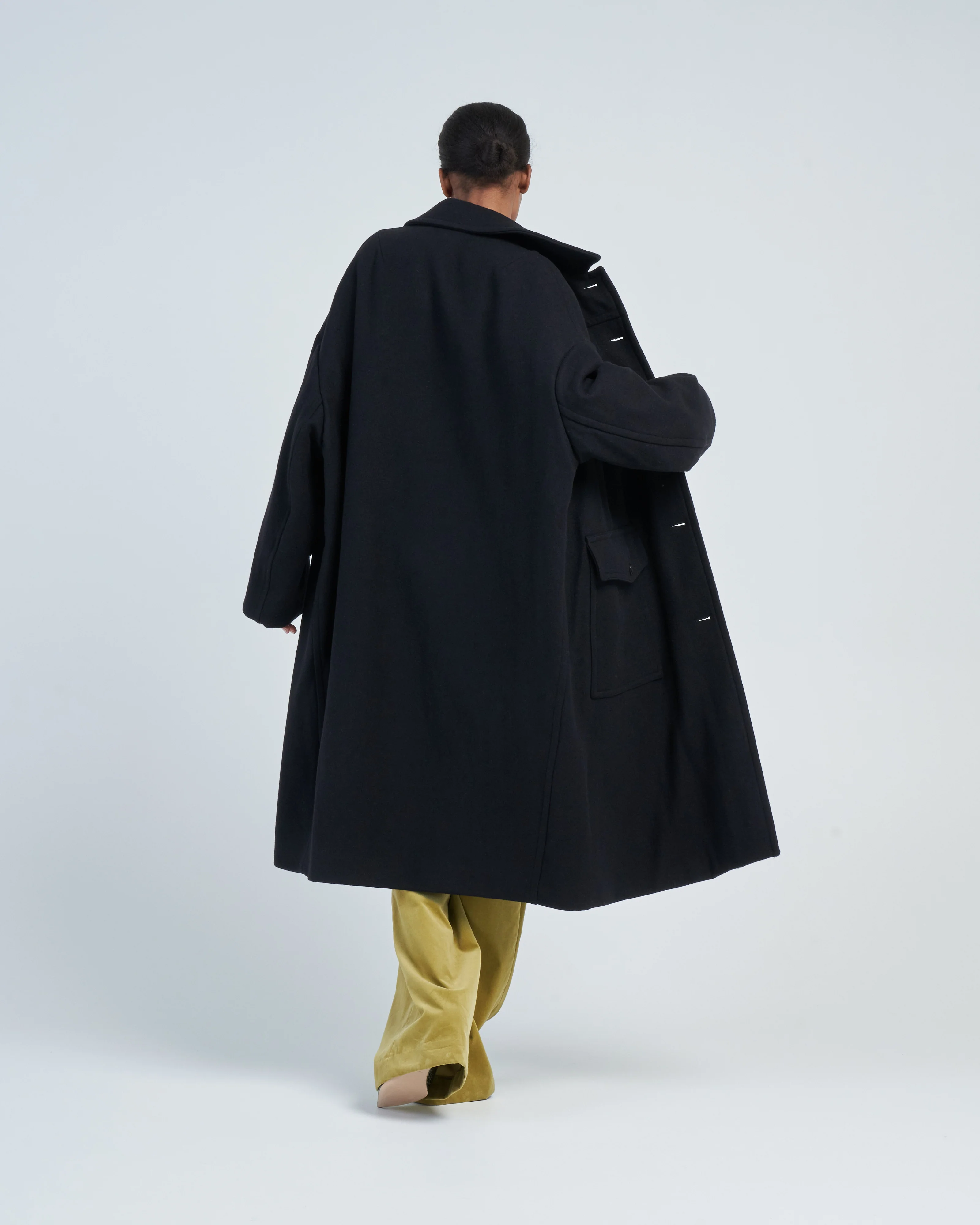 restonas reversible coat - Image 4