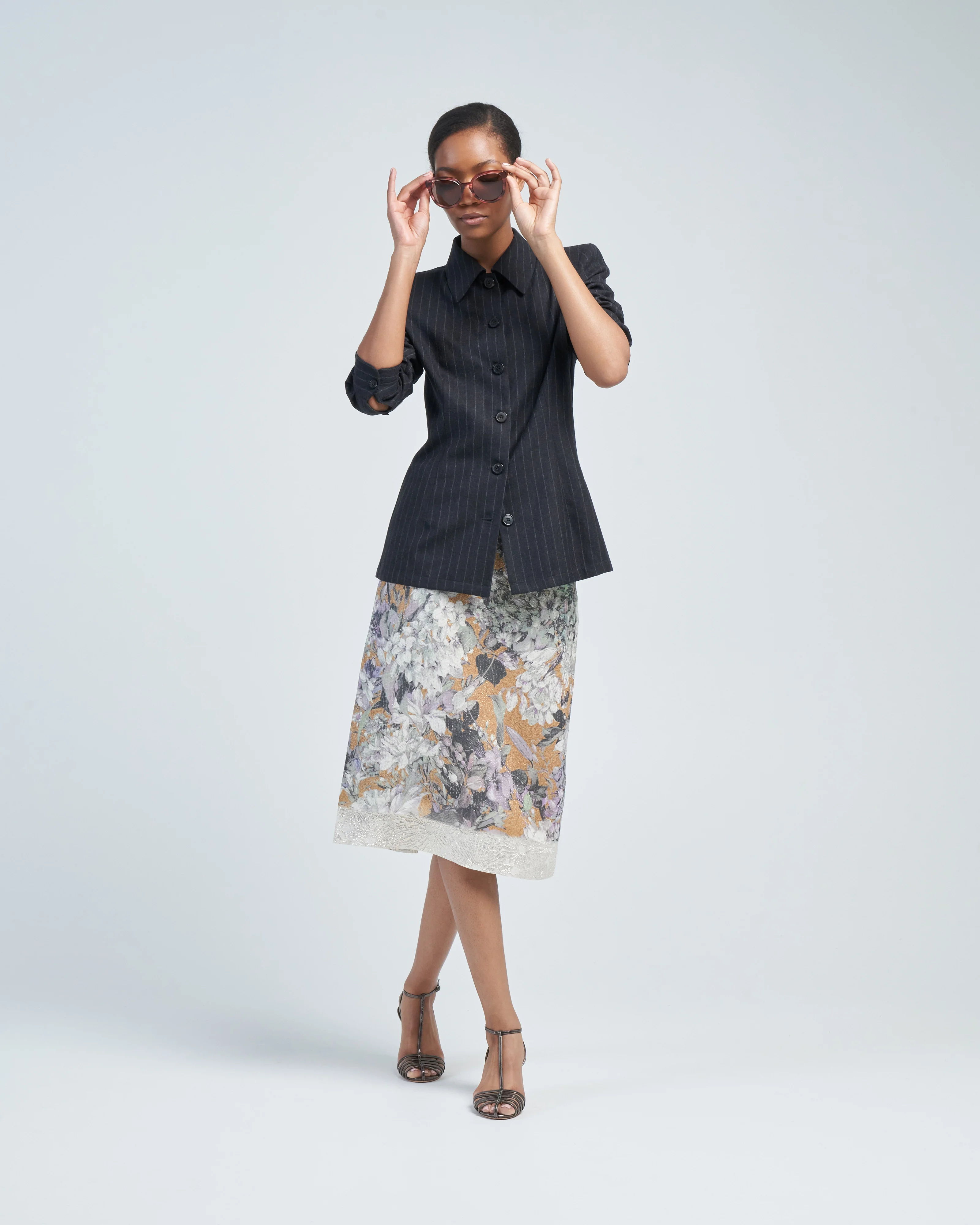salby long skirt - Image 2