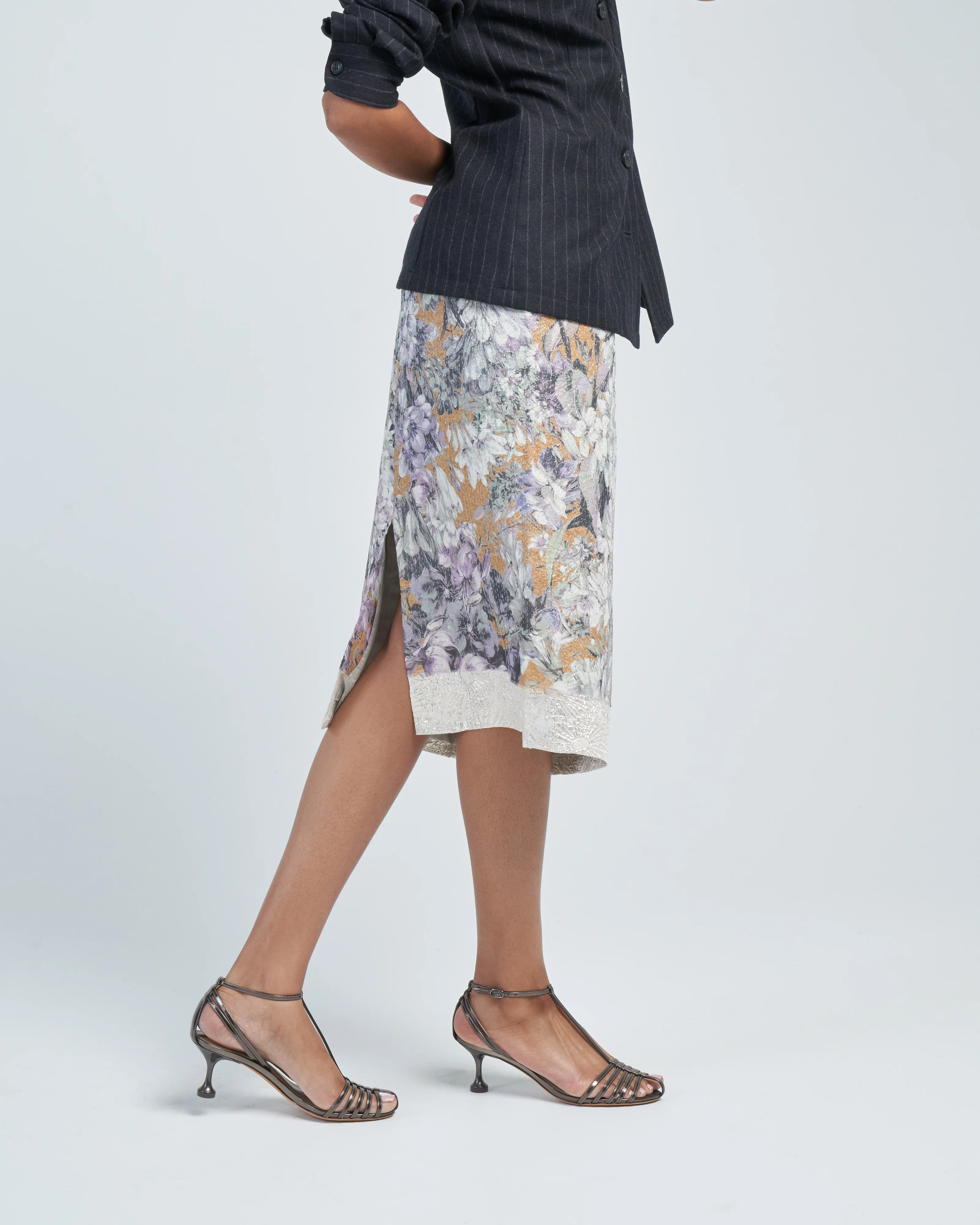 salby long skirt - Image 3