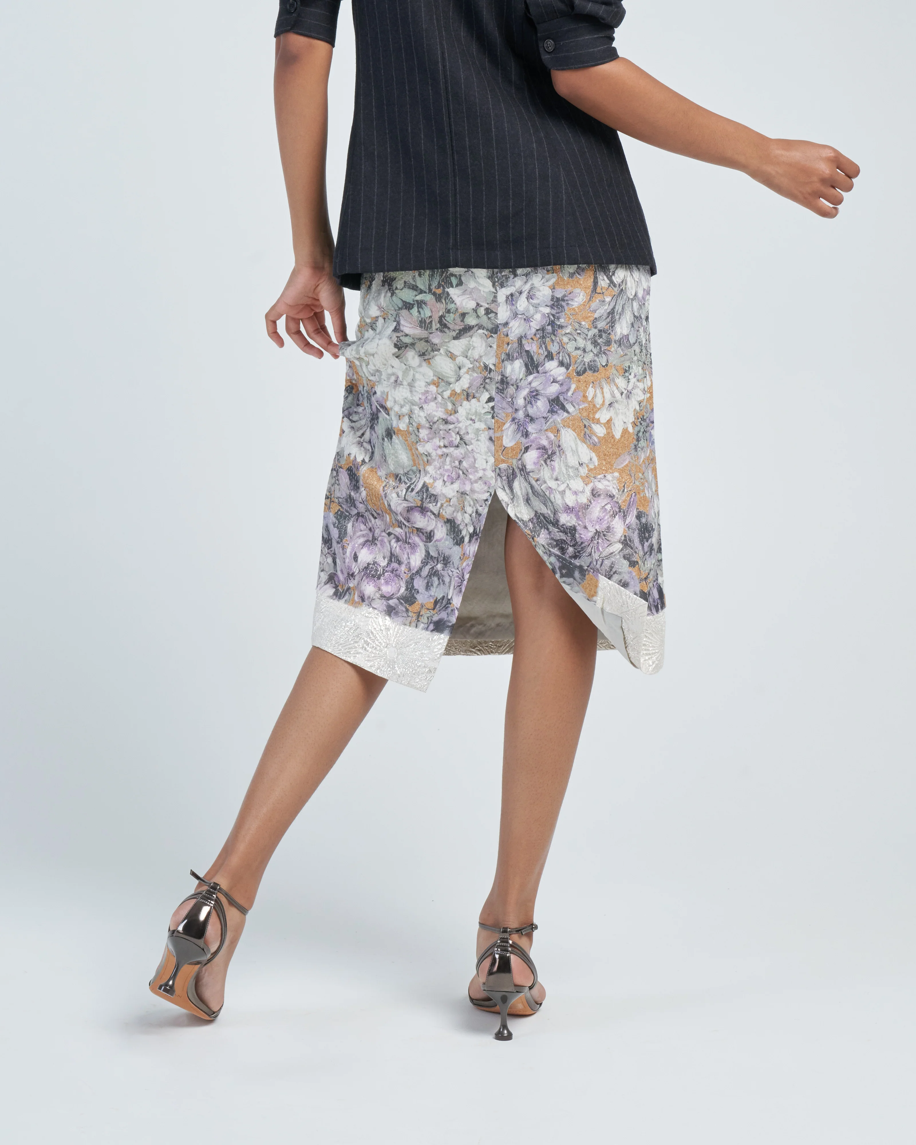 salby long skirt - Image 4