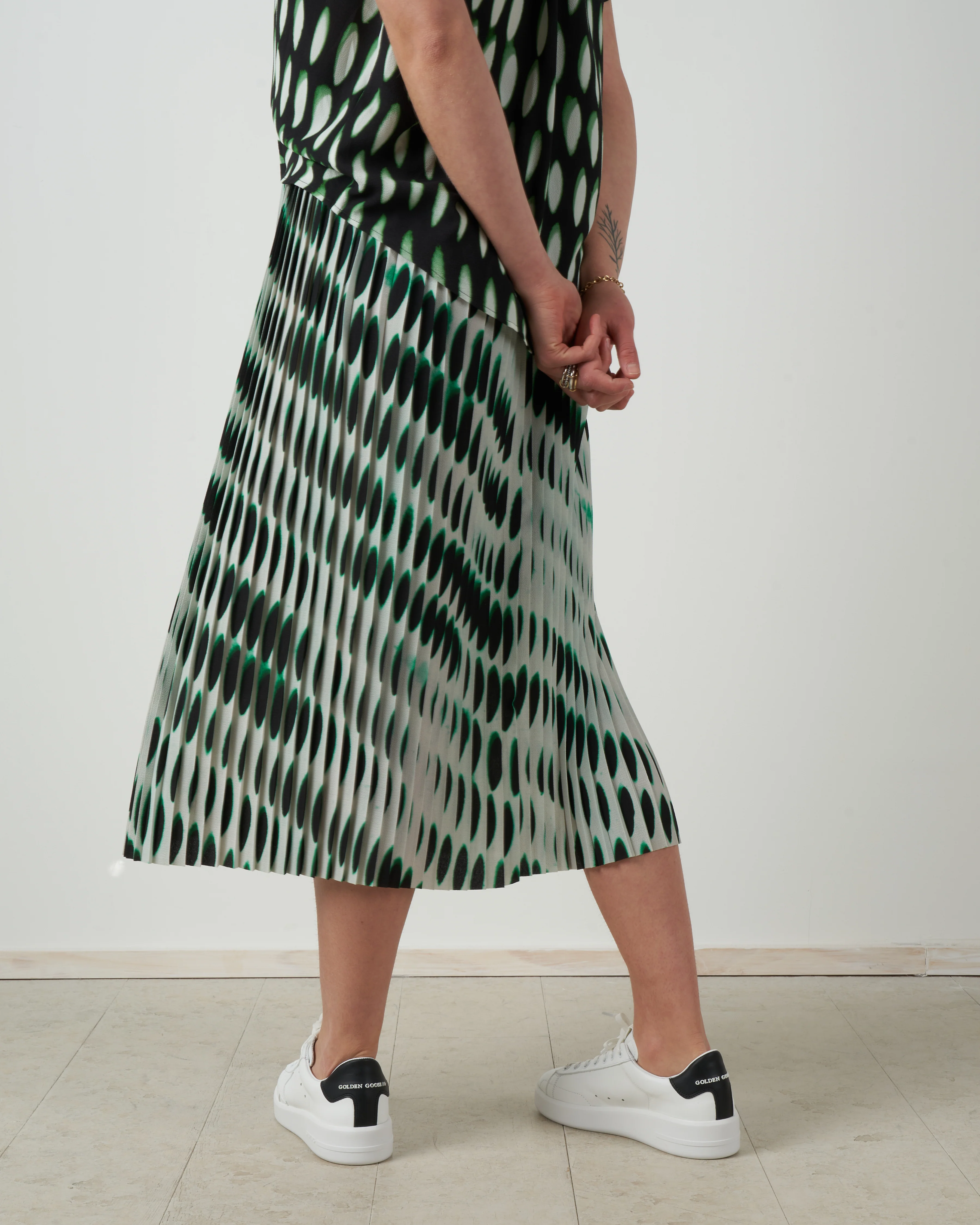 sarean skirt - white - Image 2