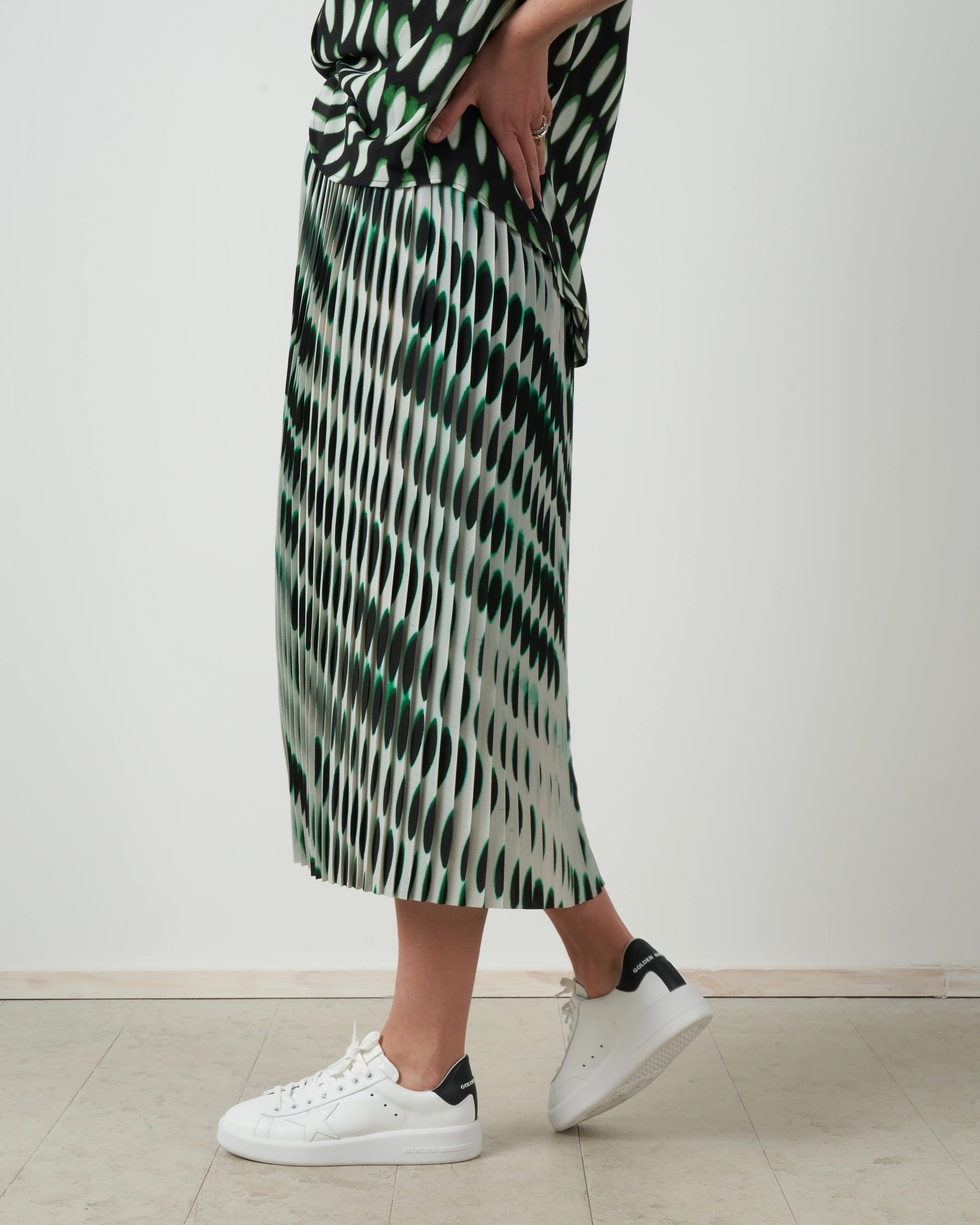 sarean skirt - white - Image 3