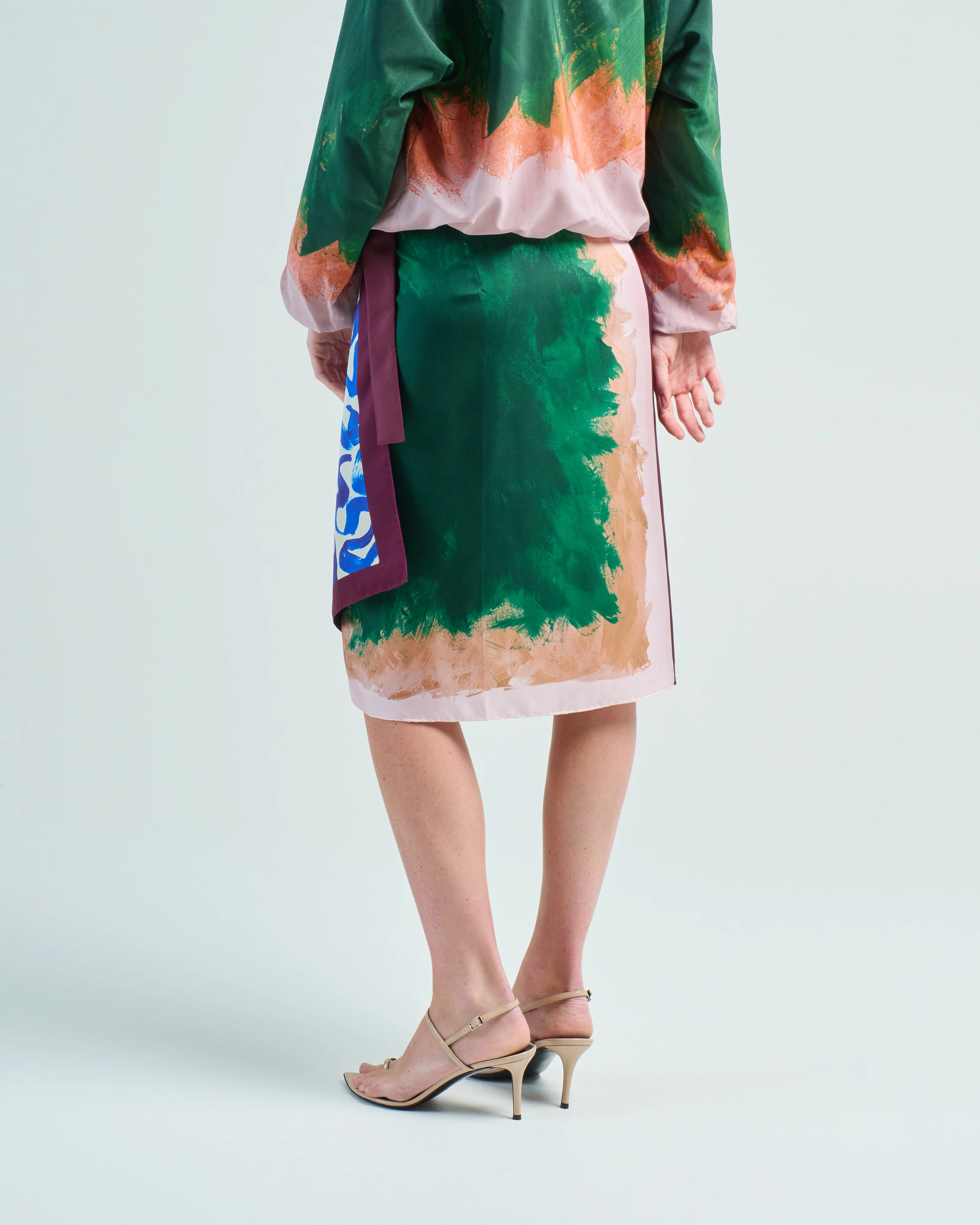 scarfy skirt - Image 4