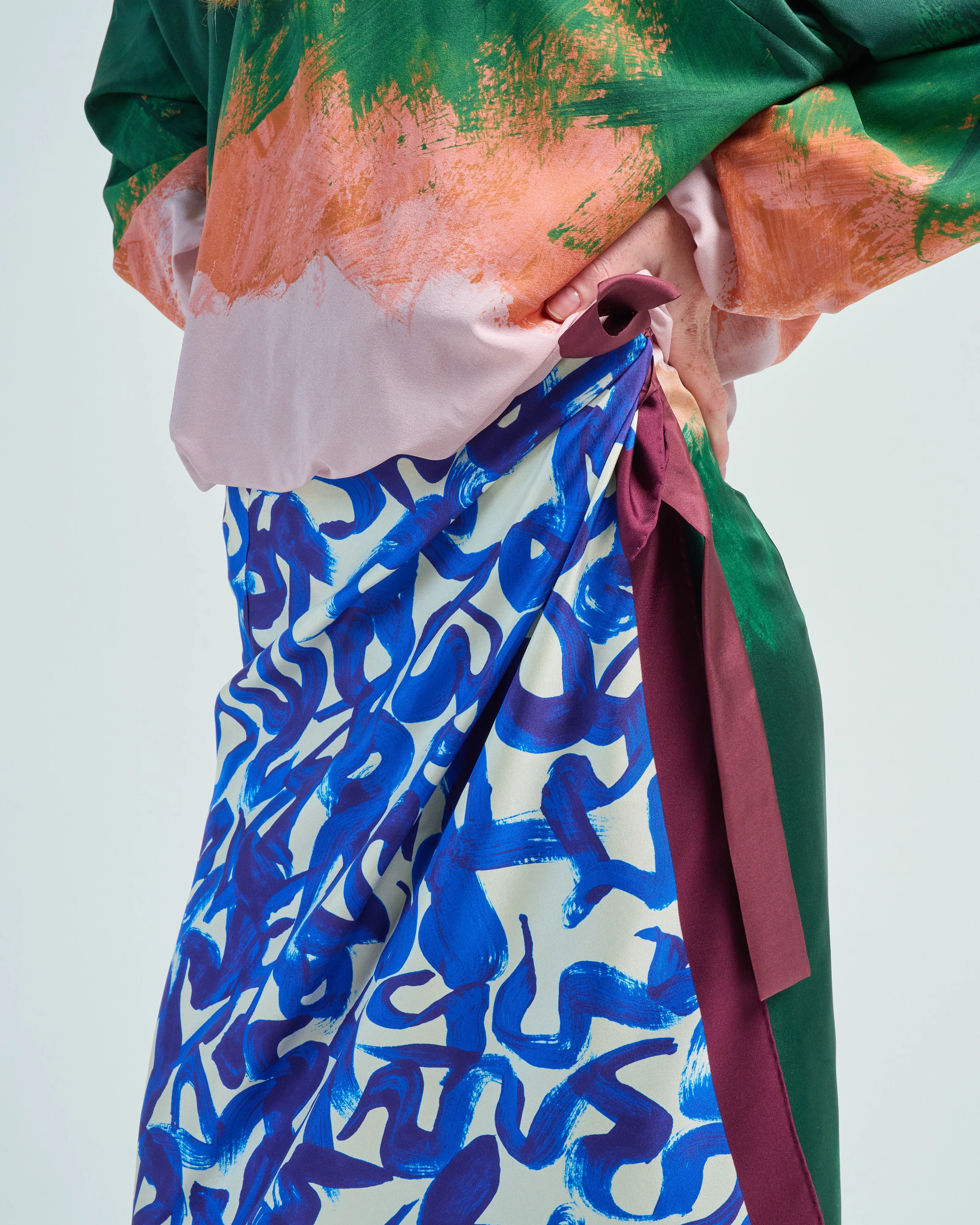 scarfy skirt - Image 5