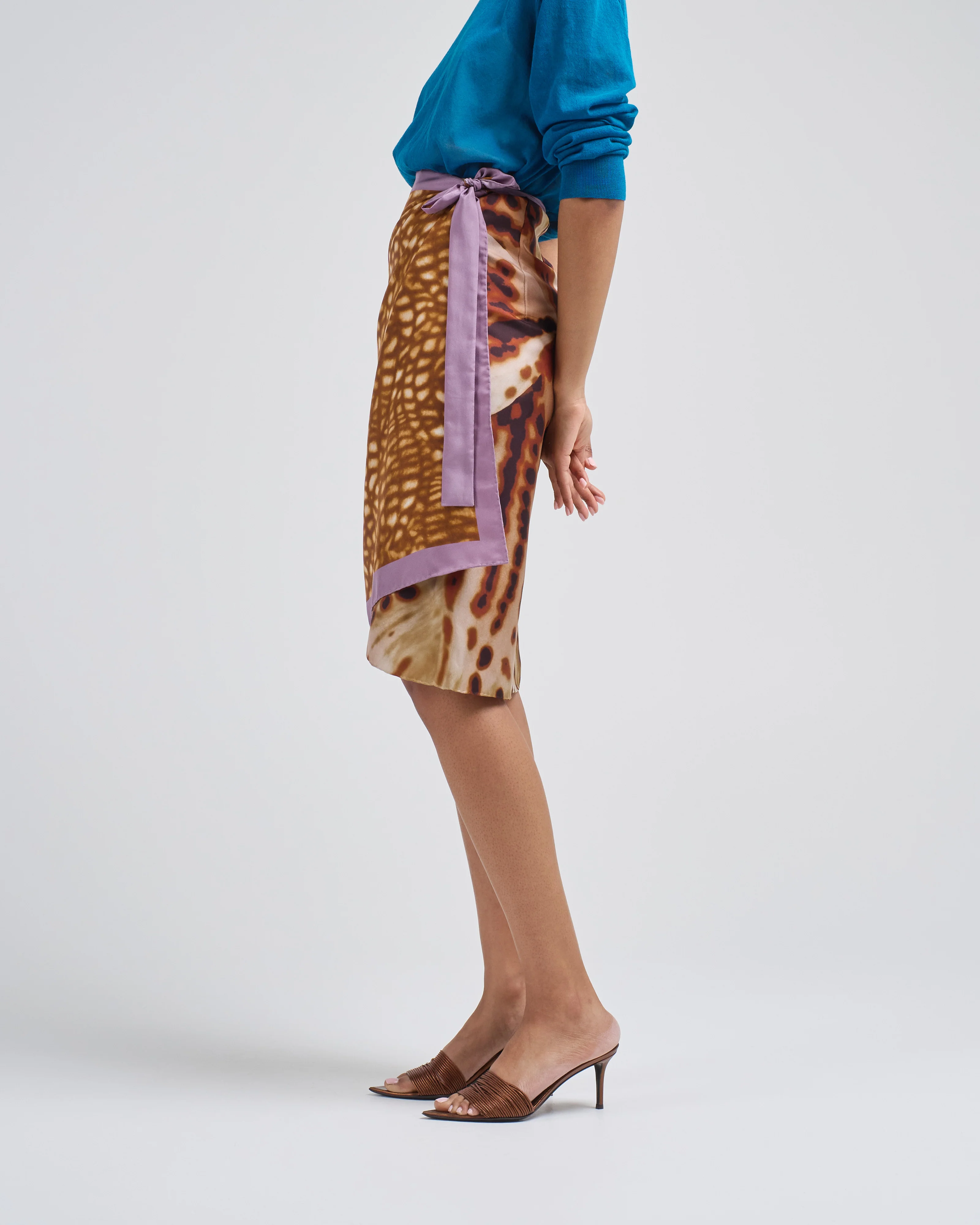 scarfy skirt - Image 4