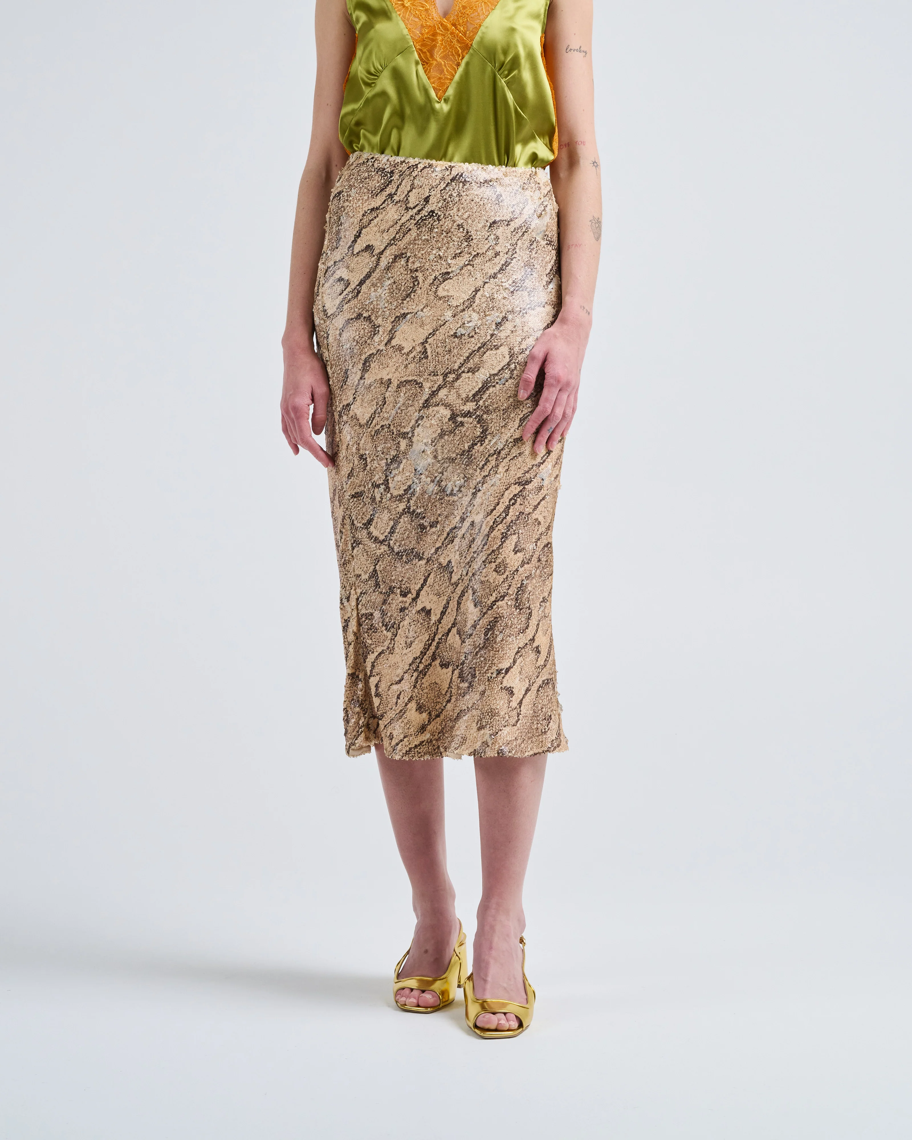 separ emb skirt - Image 3