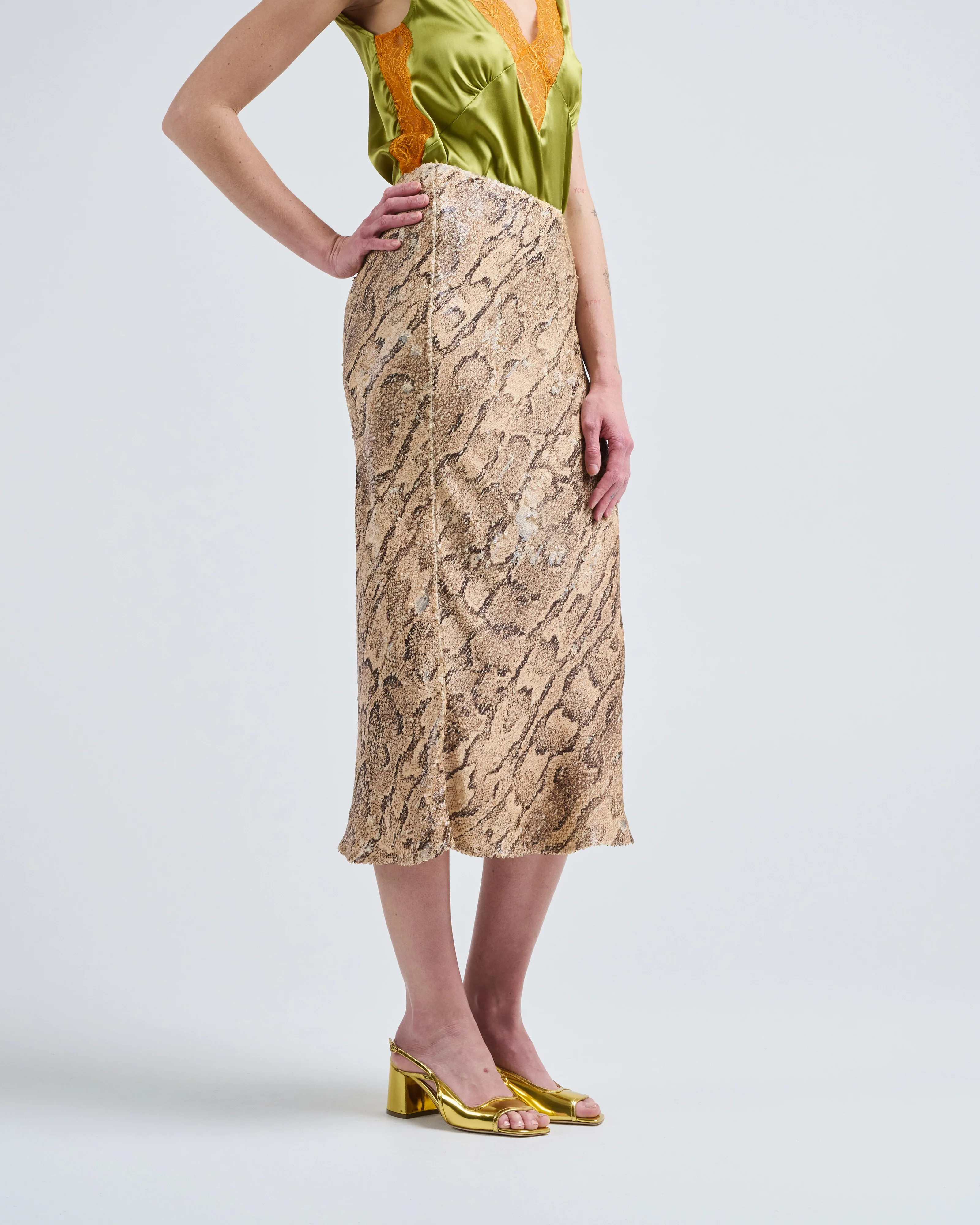separ emb skirt - Image 4