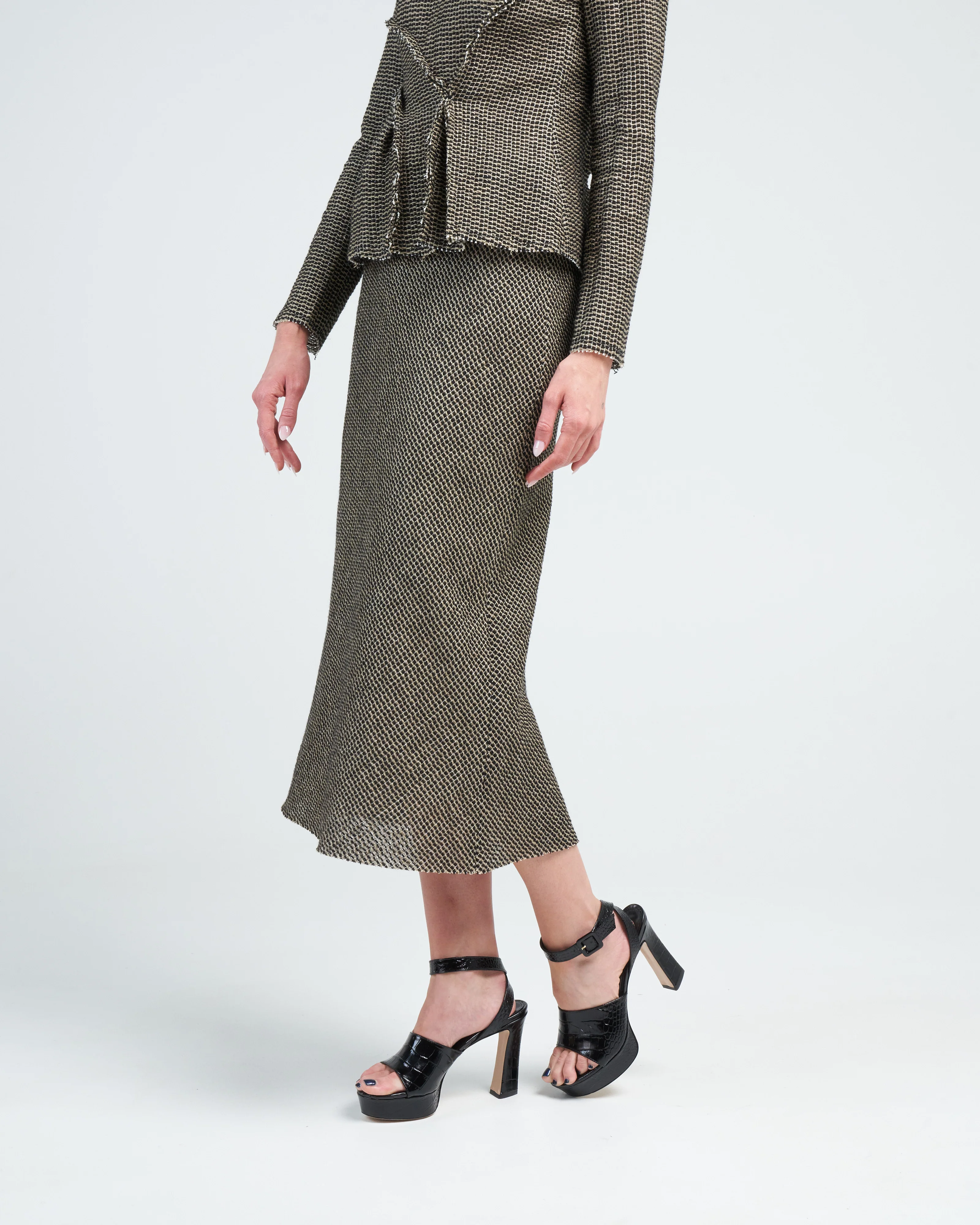 separ skirt - ecru - Image 3