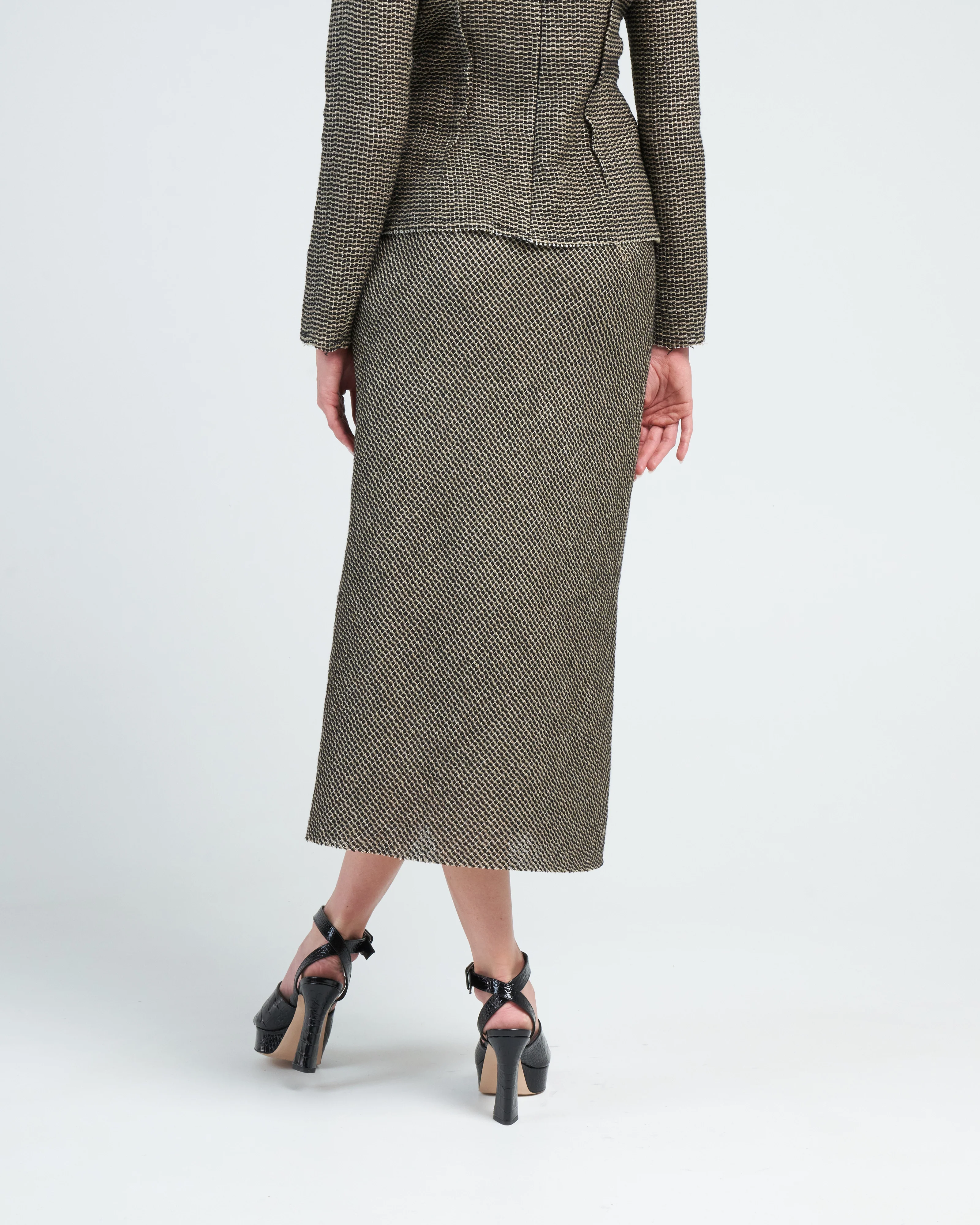 separ skirt - ecru - Image 4