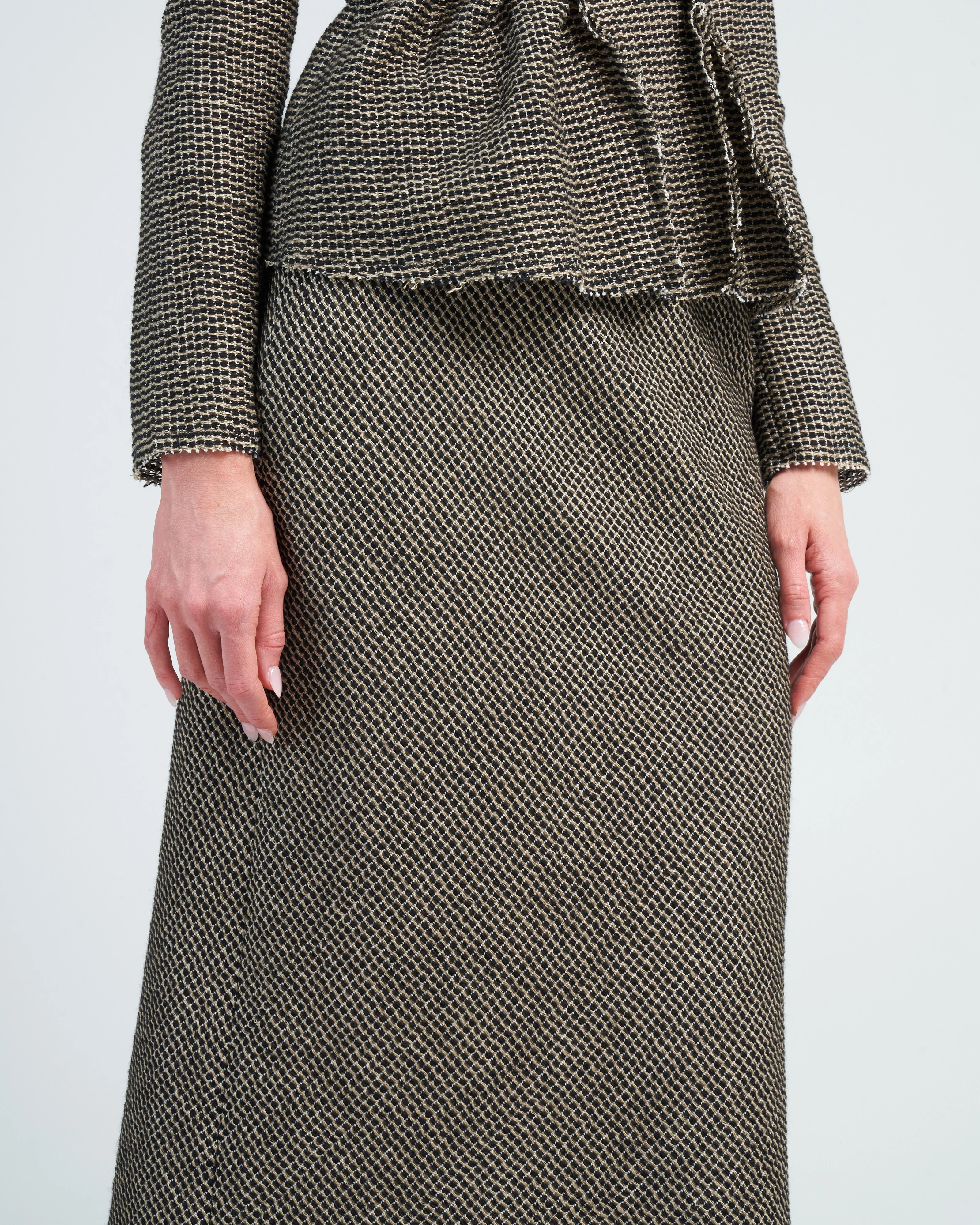 separ skirt - ecru - Image 5