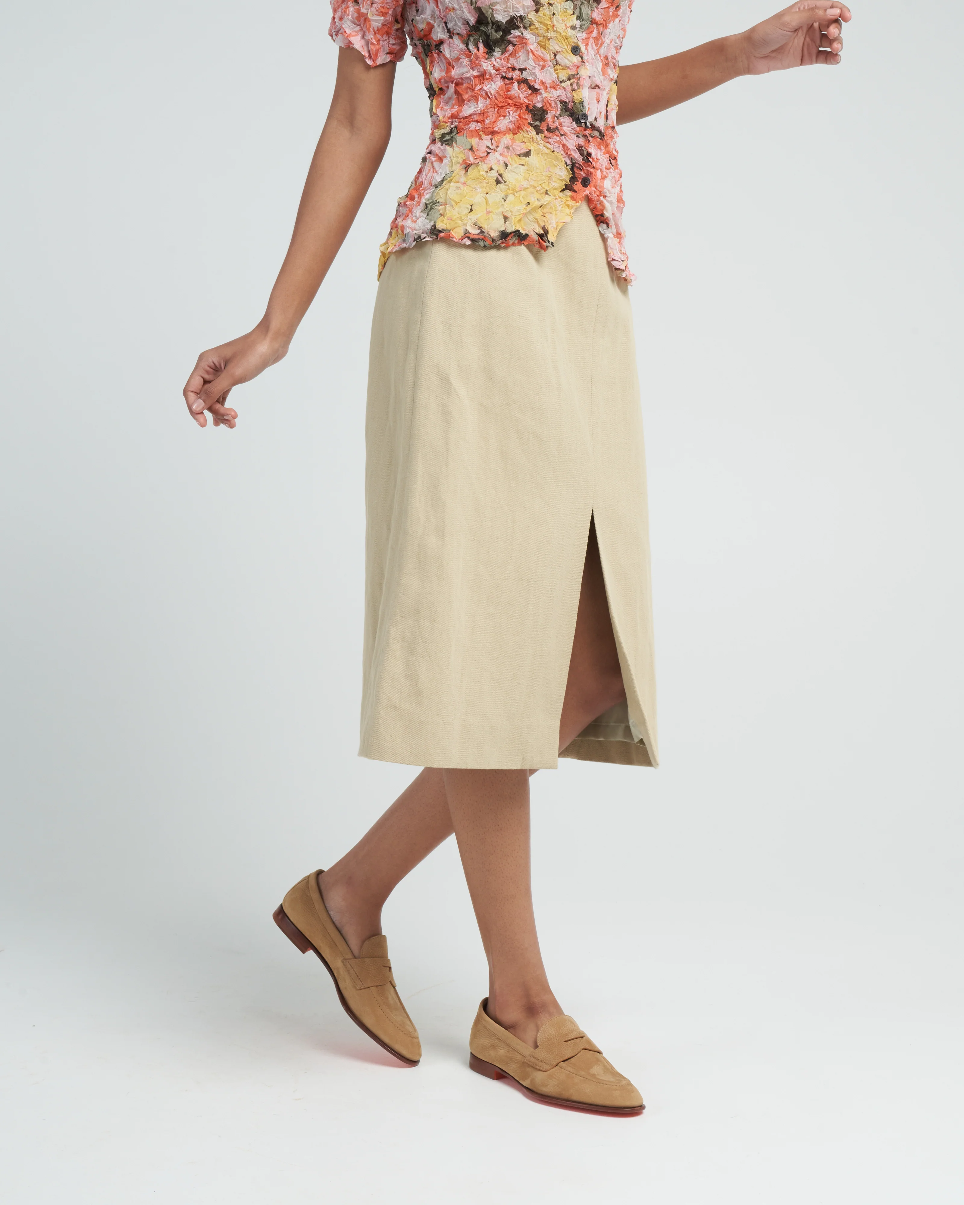 shea skirt - hay - Image 4
