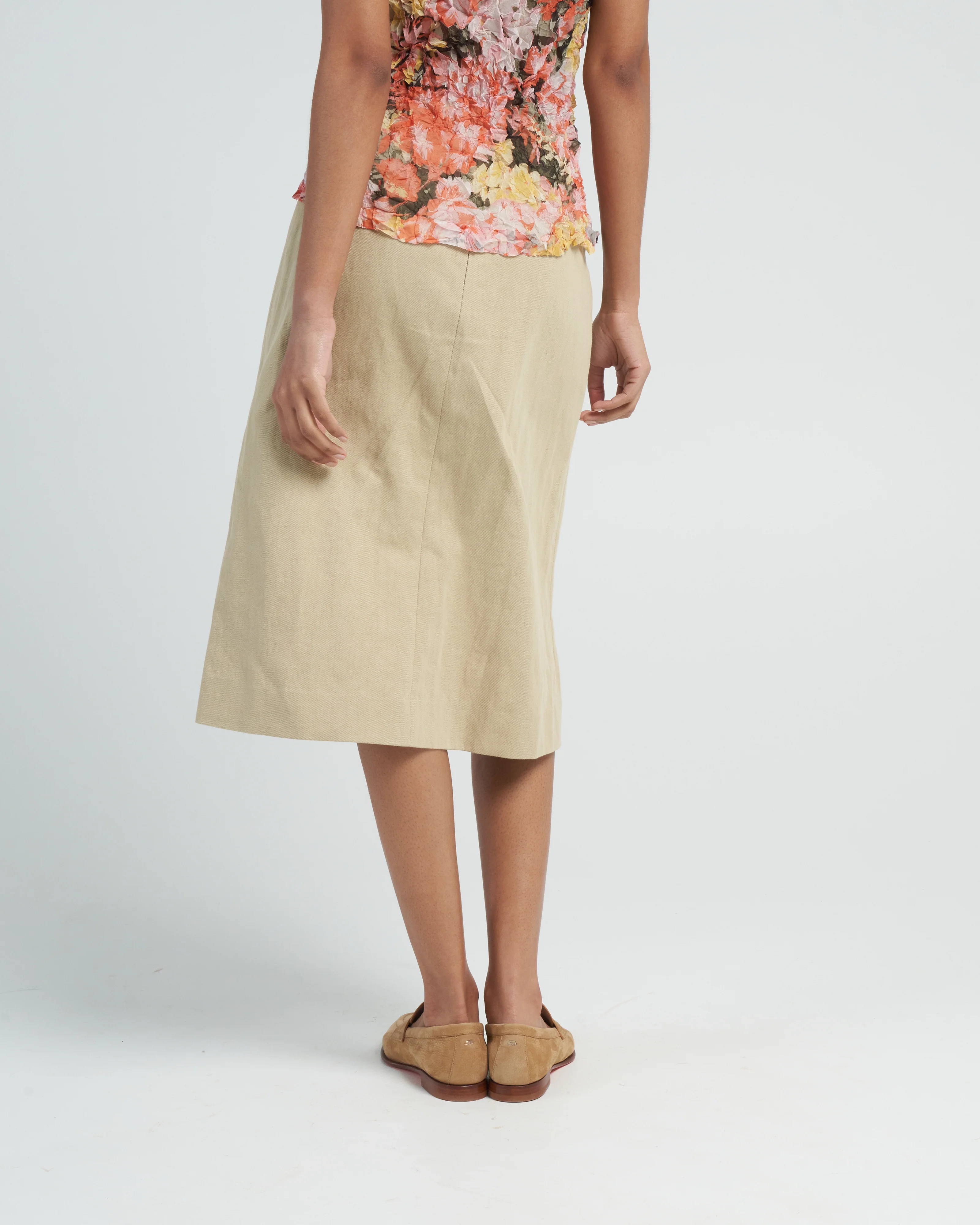 shea skirt - hay - Image 5