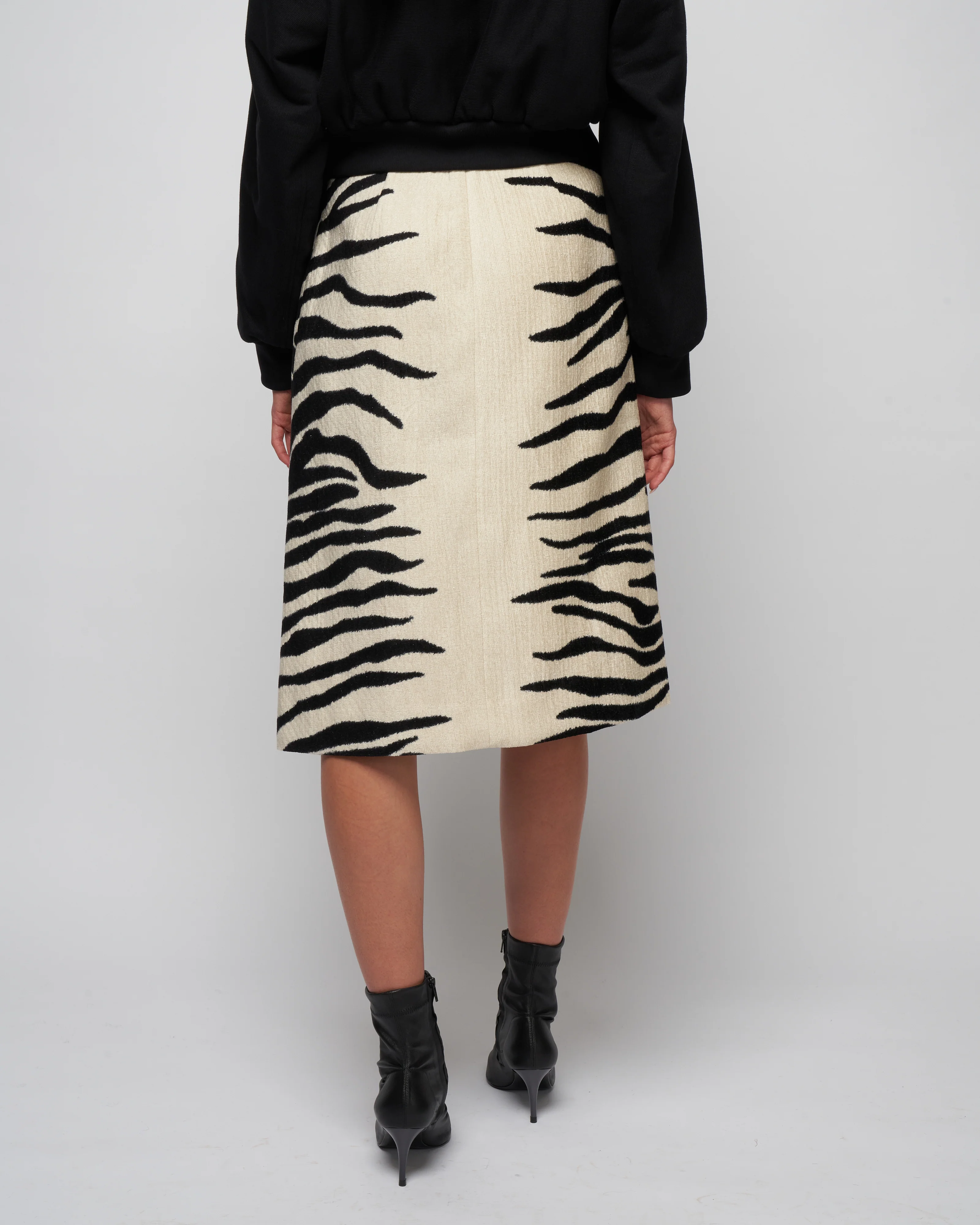 shea skirt - ecru - Image 4