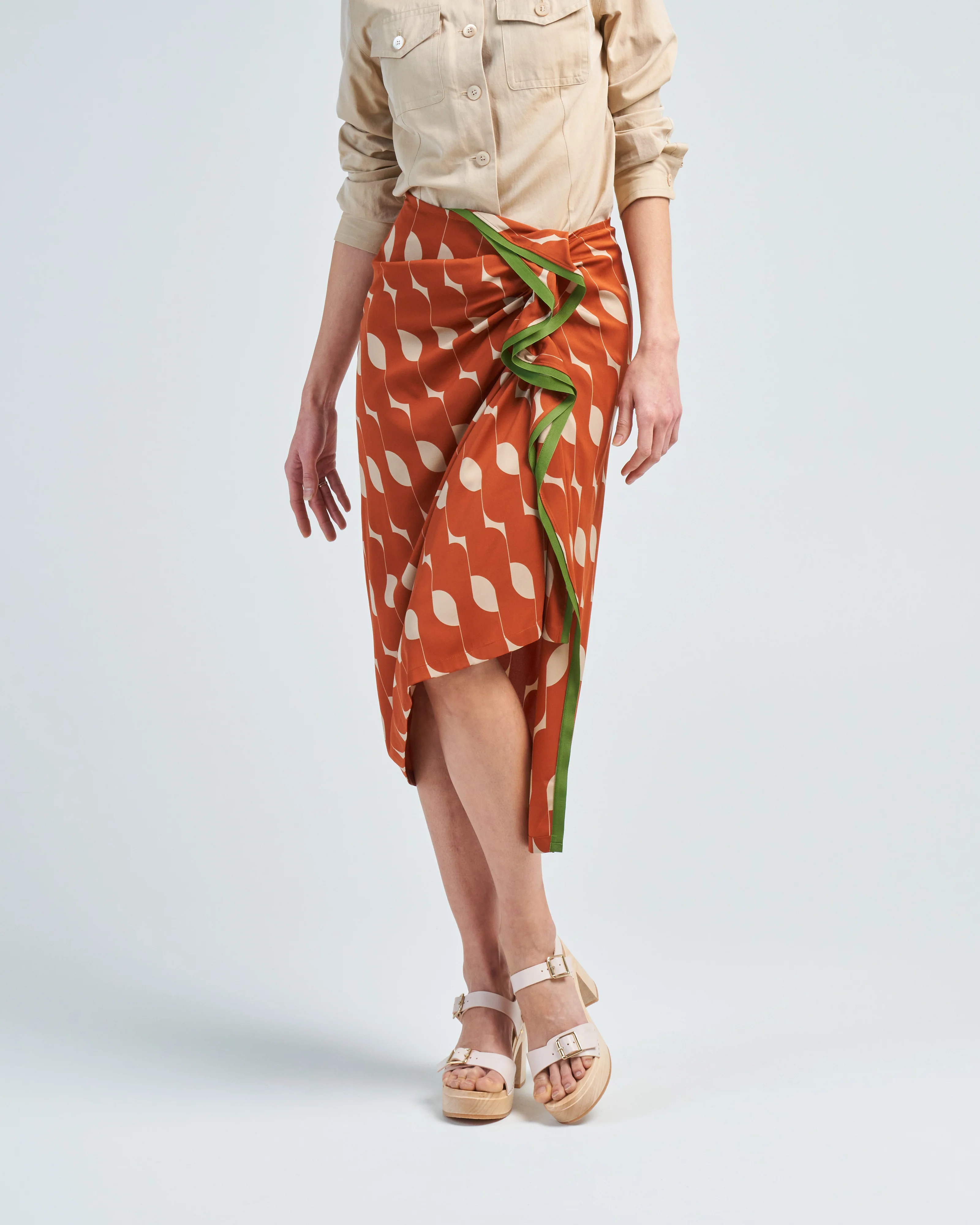 sinas tape skirt - Image 2