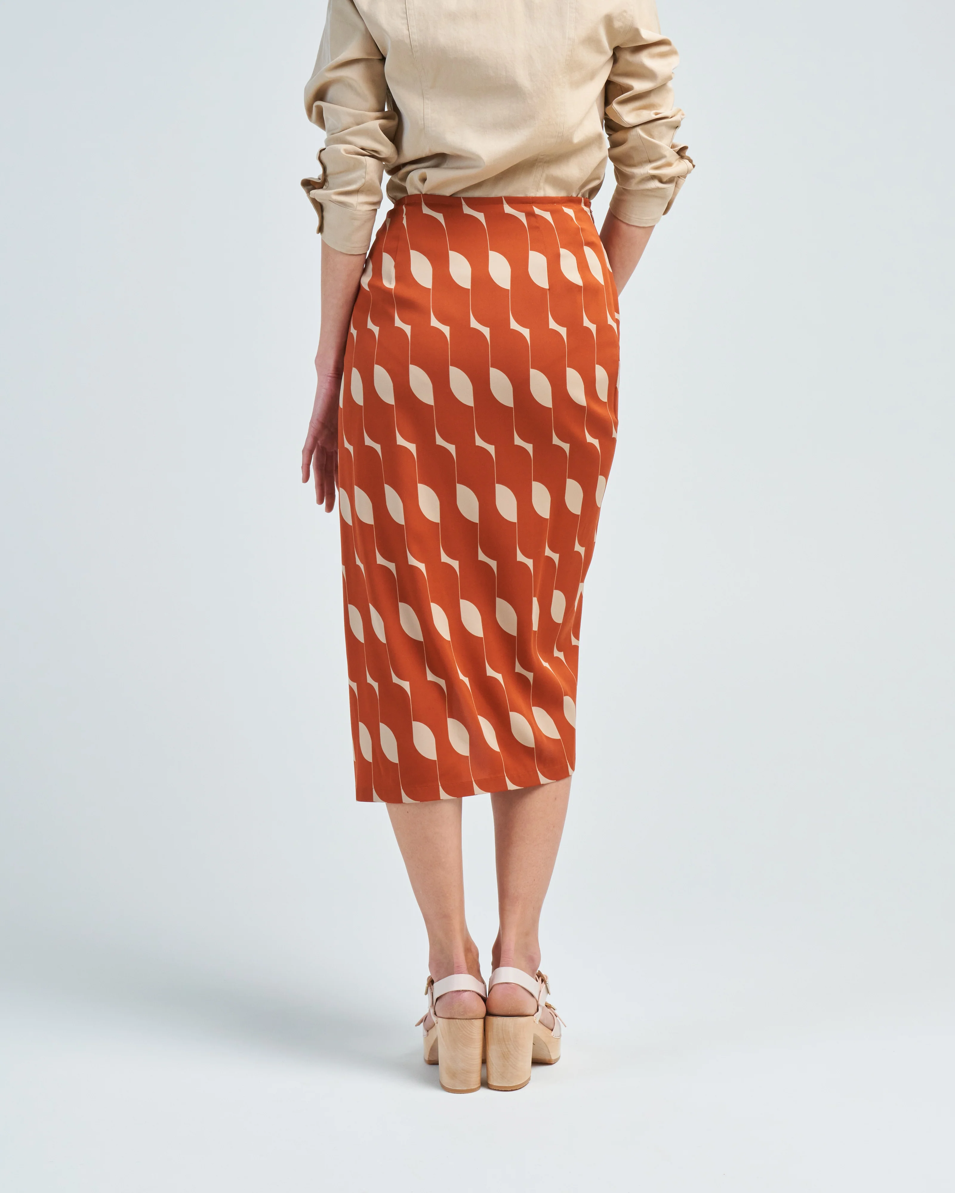 sinas tape skirt - Image 4